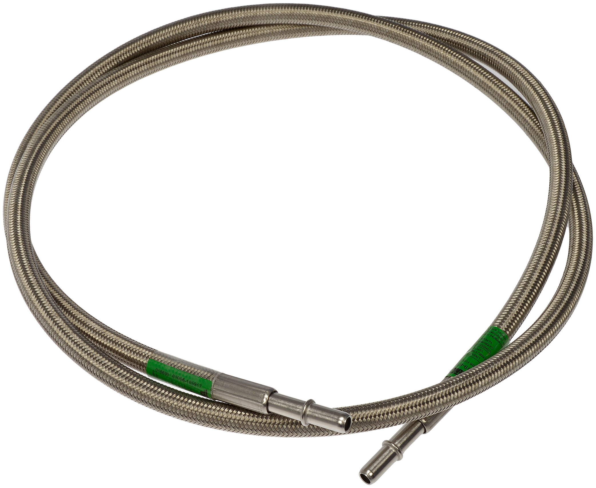 Dorman DOR-819-816 Flexible Stainless Steel Braided Fuel Line - Image 4
