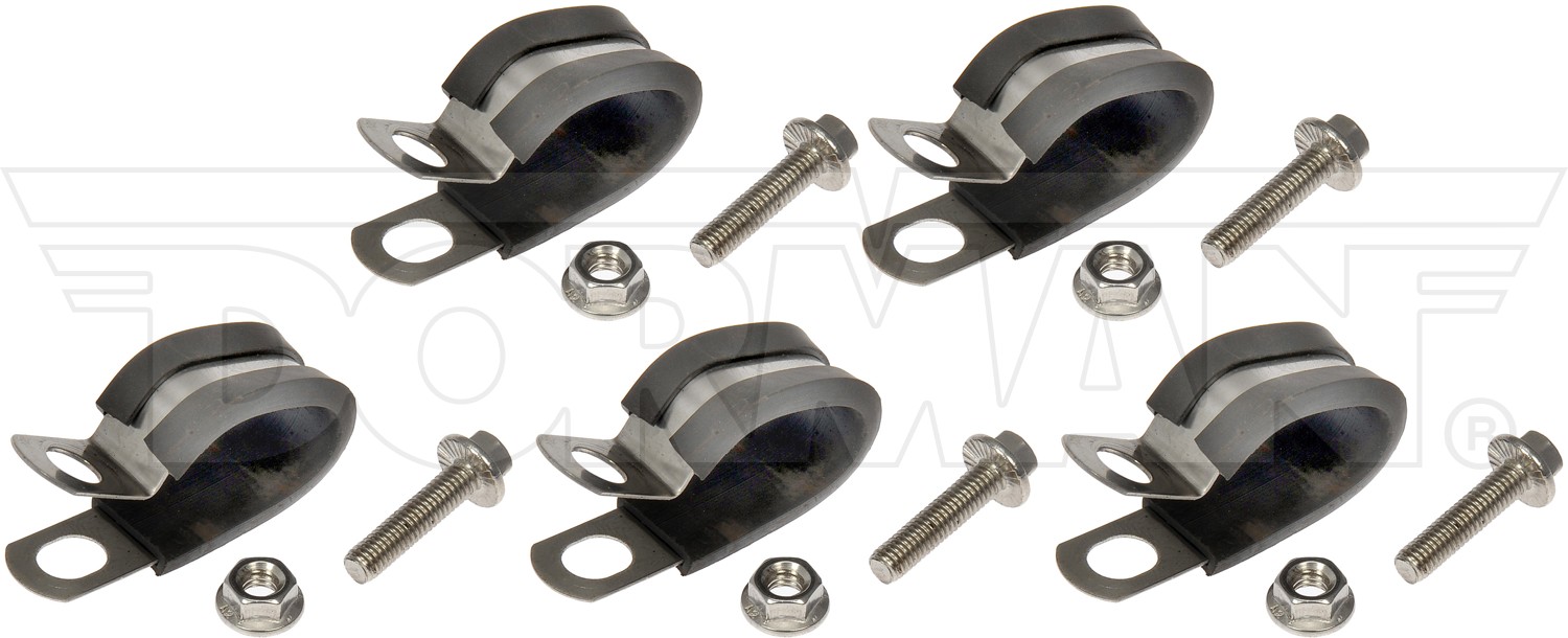 Dorman DOR-819-816 Flexible Stainless Steel Braided Fuel Line - Image 9