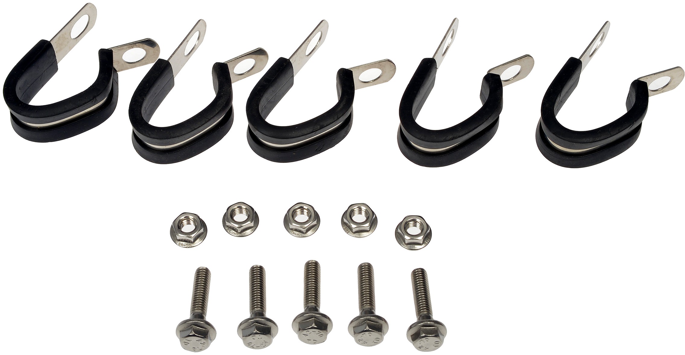 Dorman DOR-819-816 Flexible Stainless Steel Braided Fuel Line - Image 10