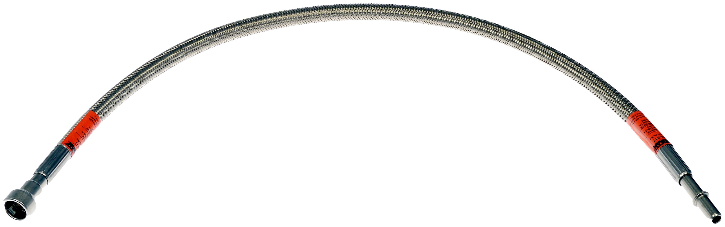 Dorman DOR-819-817 Flexible Stainless Steel Braided Fuel Line - Image 4