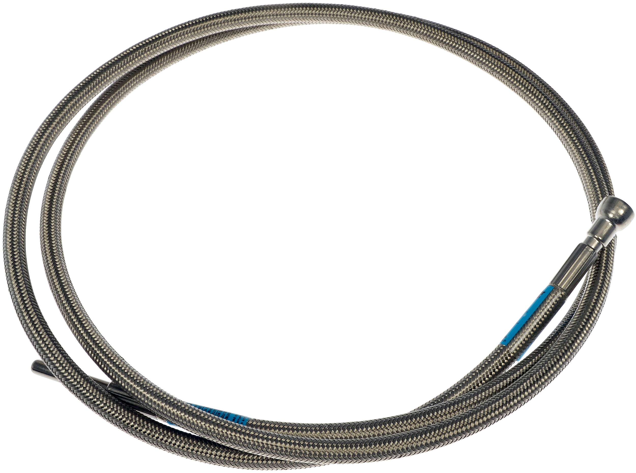 Dorman DOR-819-817 Flexible Stainless Steel Braided Fuel Line - Image 5