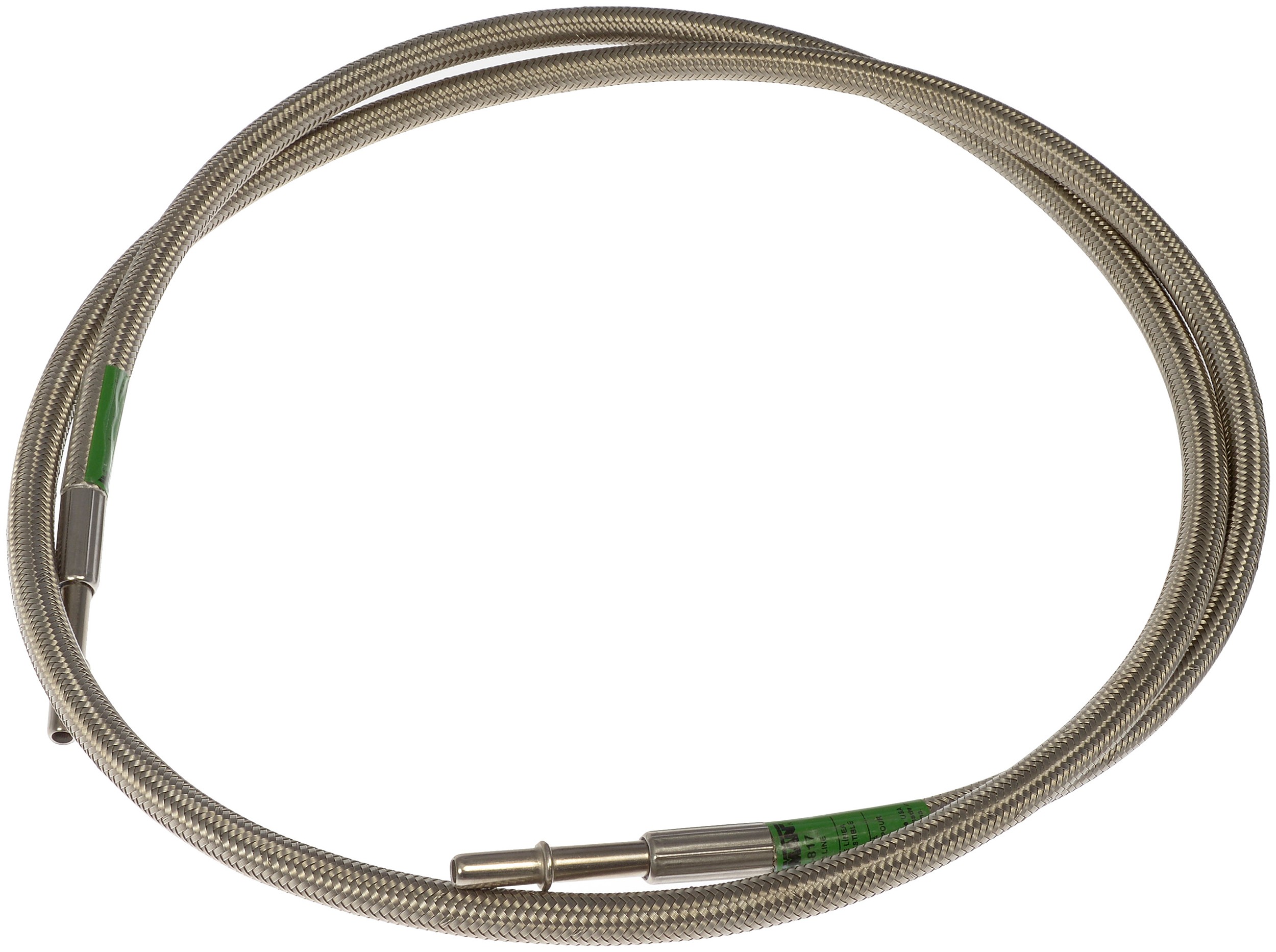 Dorman DOR-819-817 Flexible Stainless Steel Braided Fuel Line - Image 6