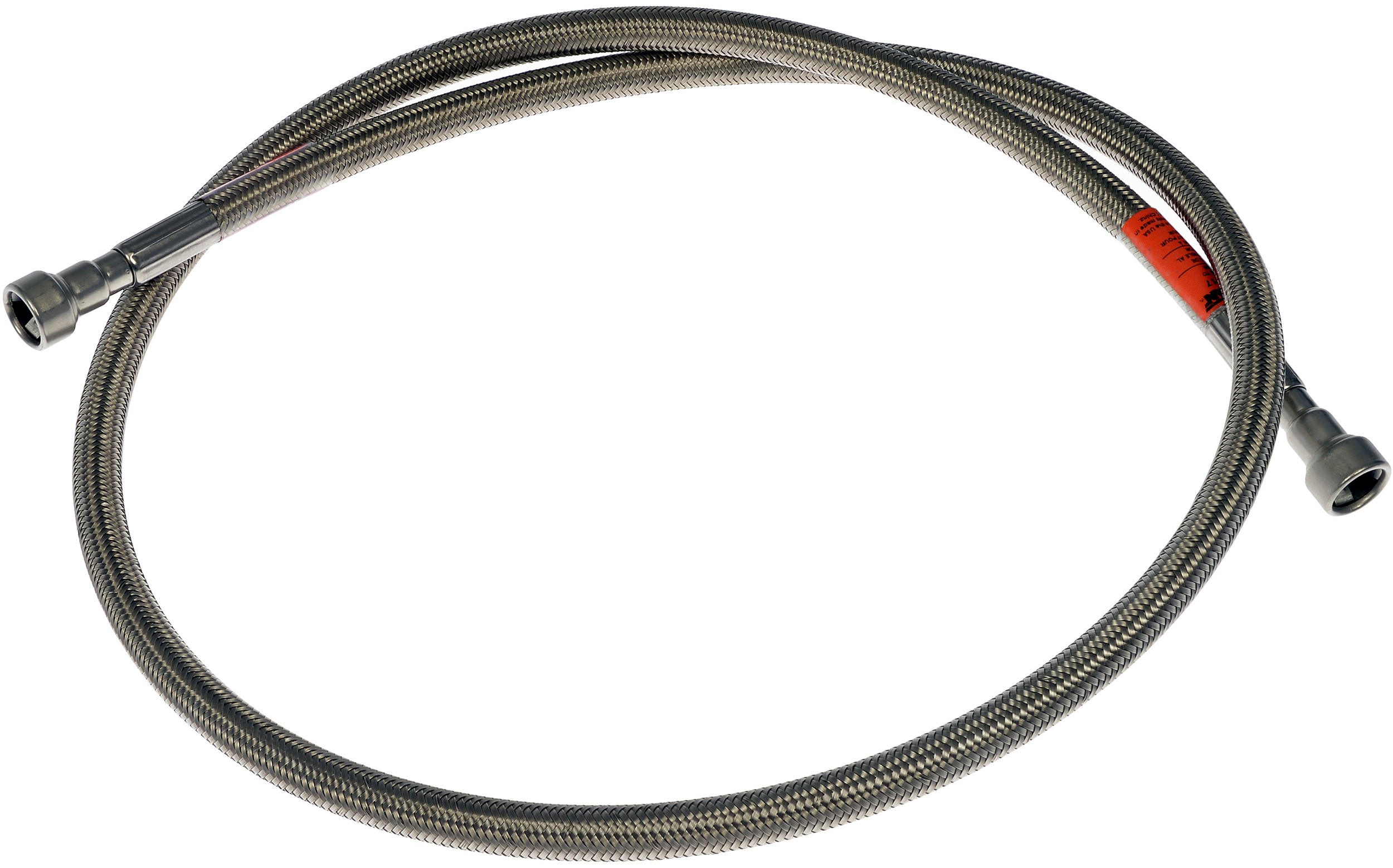 Dorman DOR-819-817 Flexible Stainless Steel Braided Fuel Line - Image 7