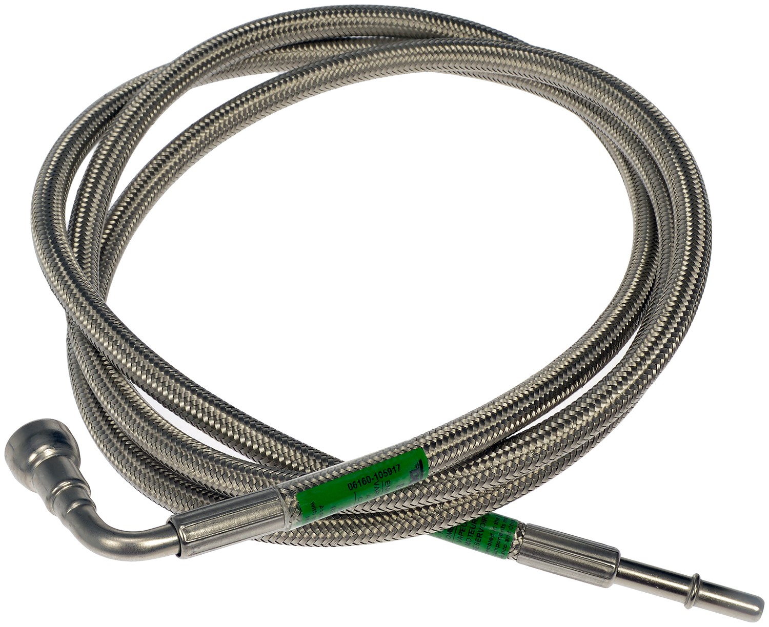 Dorman DOR-819-820 Flexible Stainless Steel Braided Fuel Line - Image 7