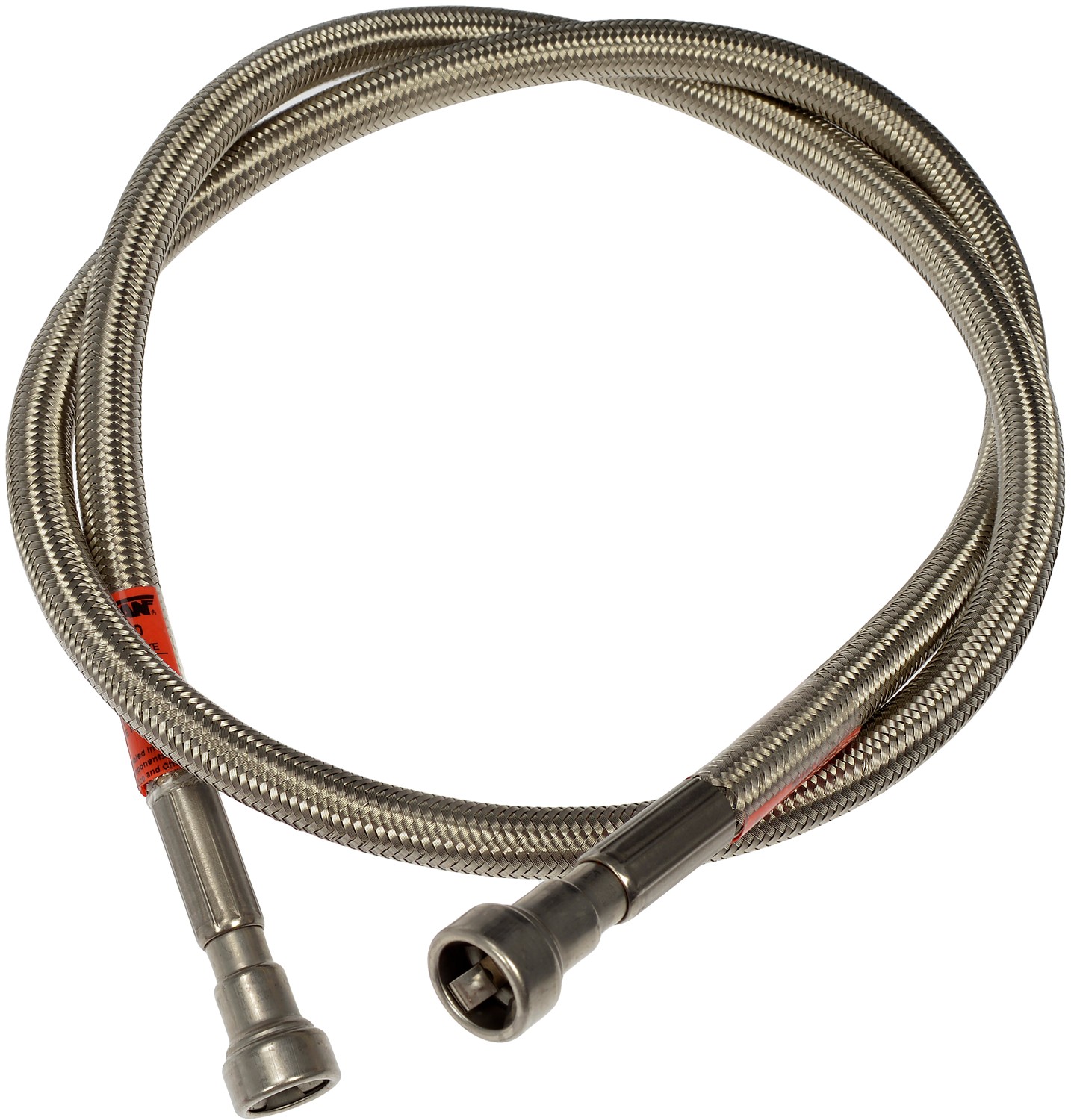 Dorman DOR-819-820 Flexible Stainless Steel Braided Fuel Line - Image 8