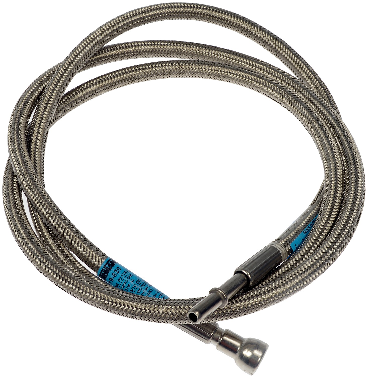 Dorman DOR-819-820 Flexible Stainless Steel Braided Fuel Line - Image 9