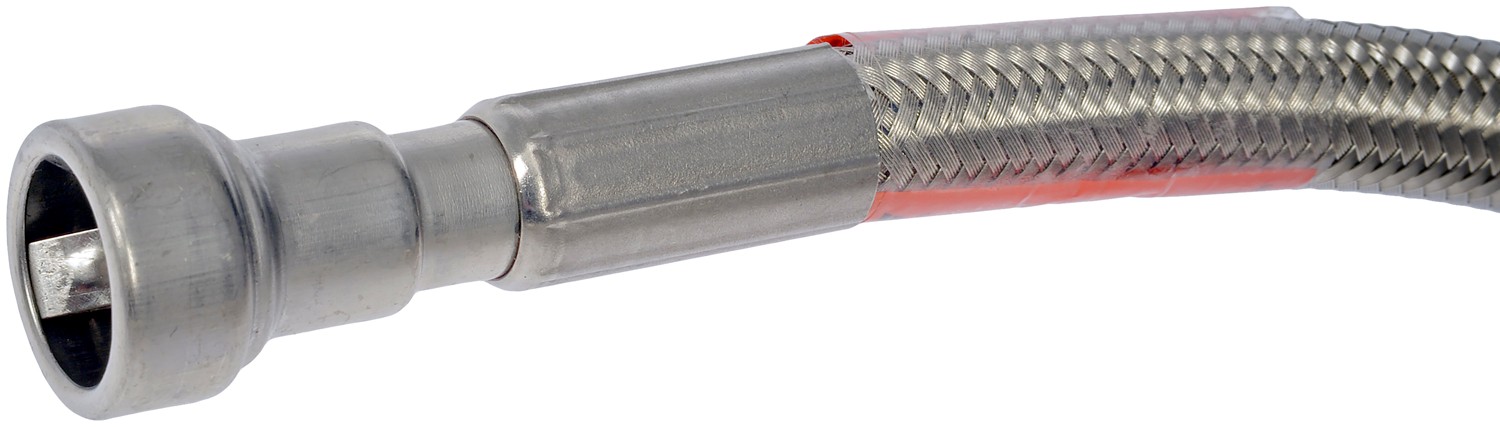 Dorman DOR-819-821 Flexible Stainless Steel Braided Fuel Line - Image 2