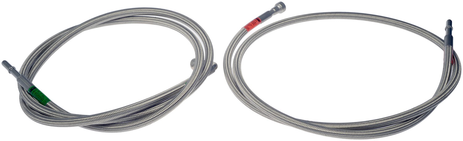 Dorman DOR-819-821 Flexible Stainless Steel Braided Fuel Line - Image 6