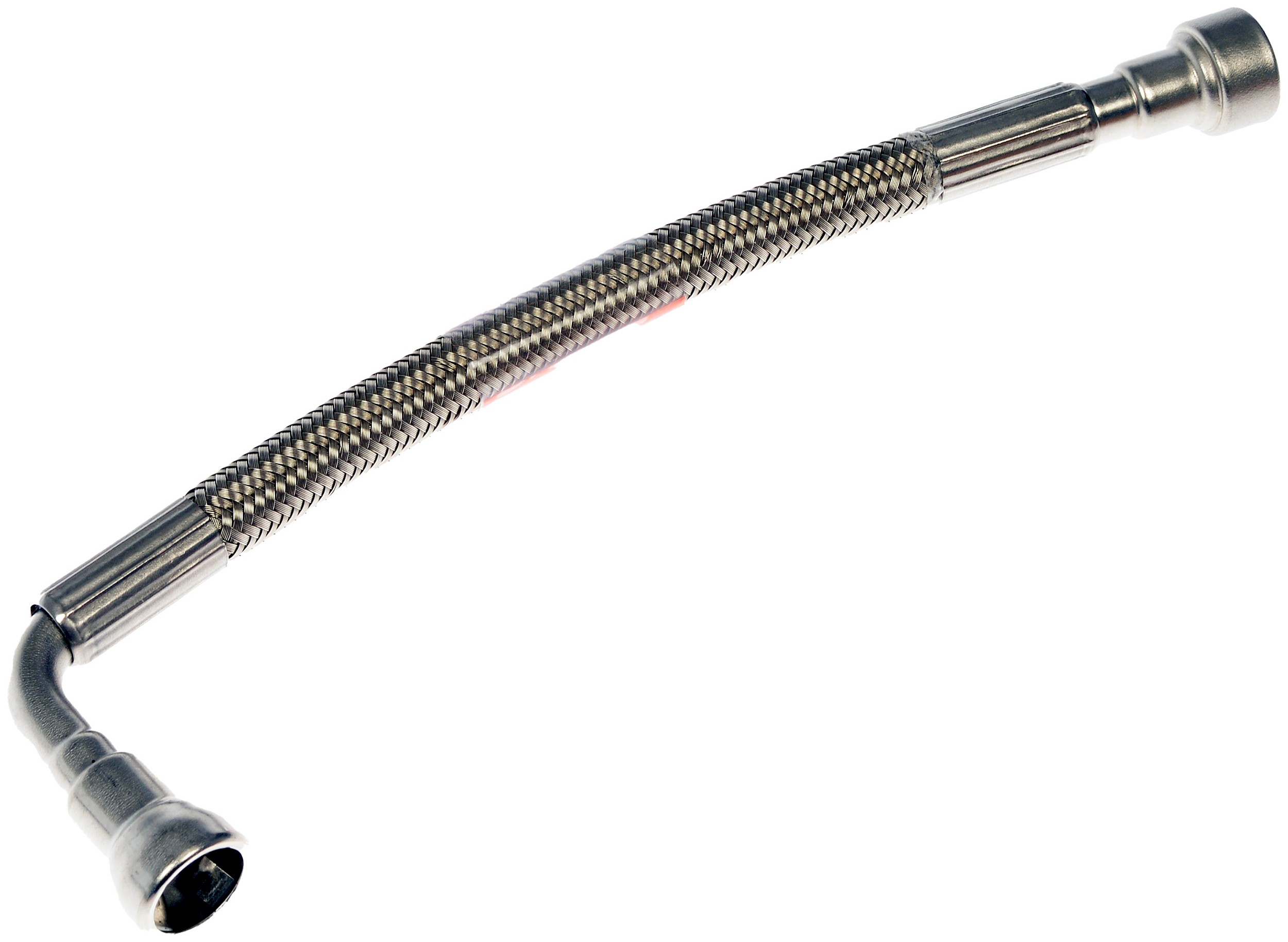 Dorman DOR-819-823 Flexible Stainless Steel Braided Fuel Line - Image 8