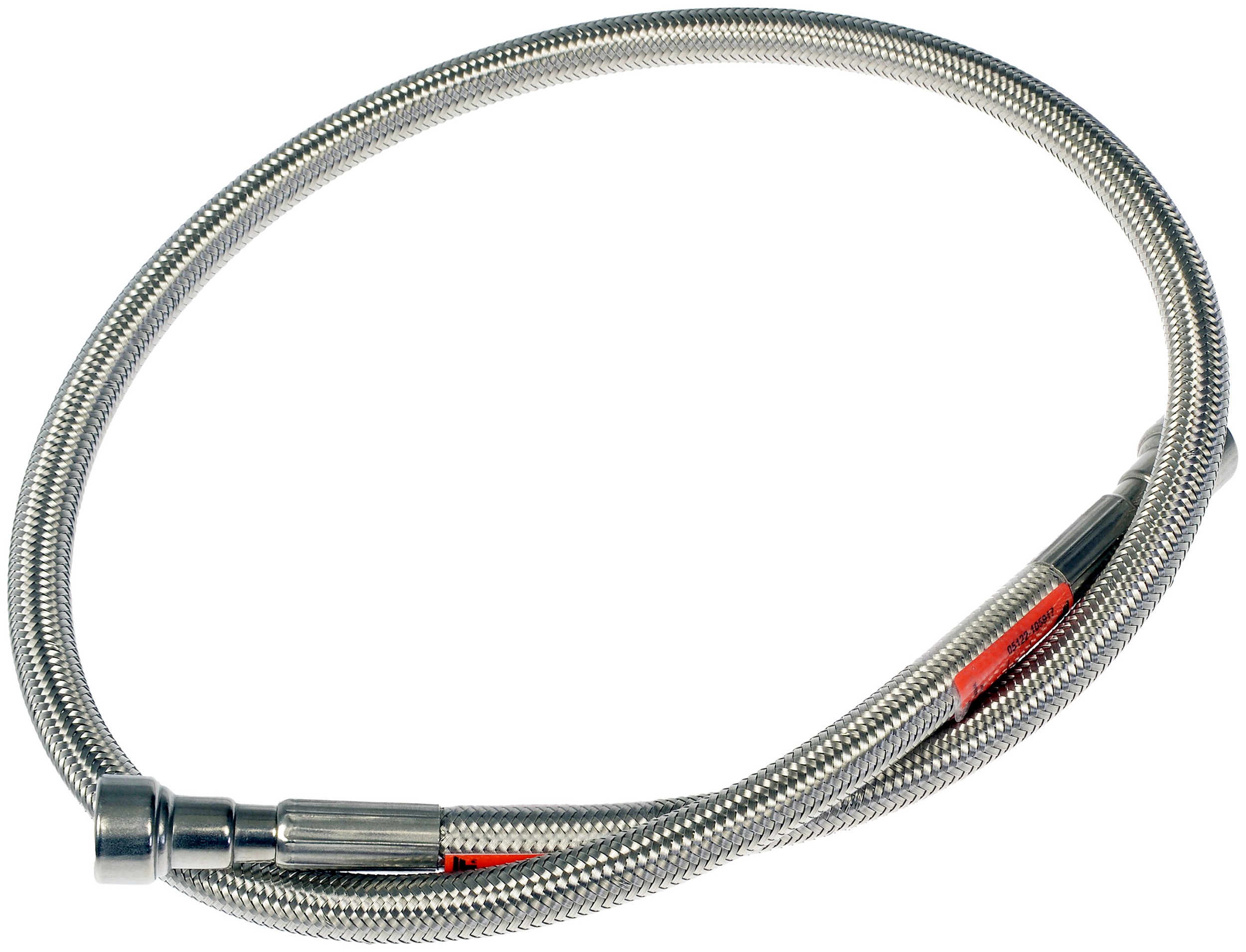 Dorman DOR-819-824 Flexible Stainless Steel Braided Fuel Line - Image 6