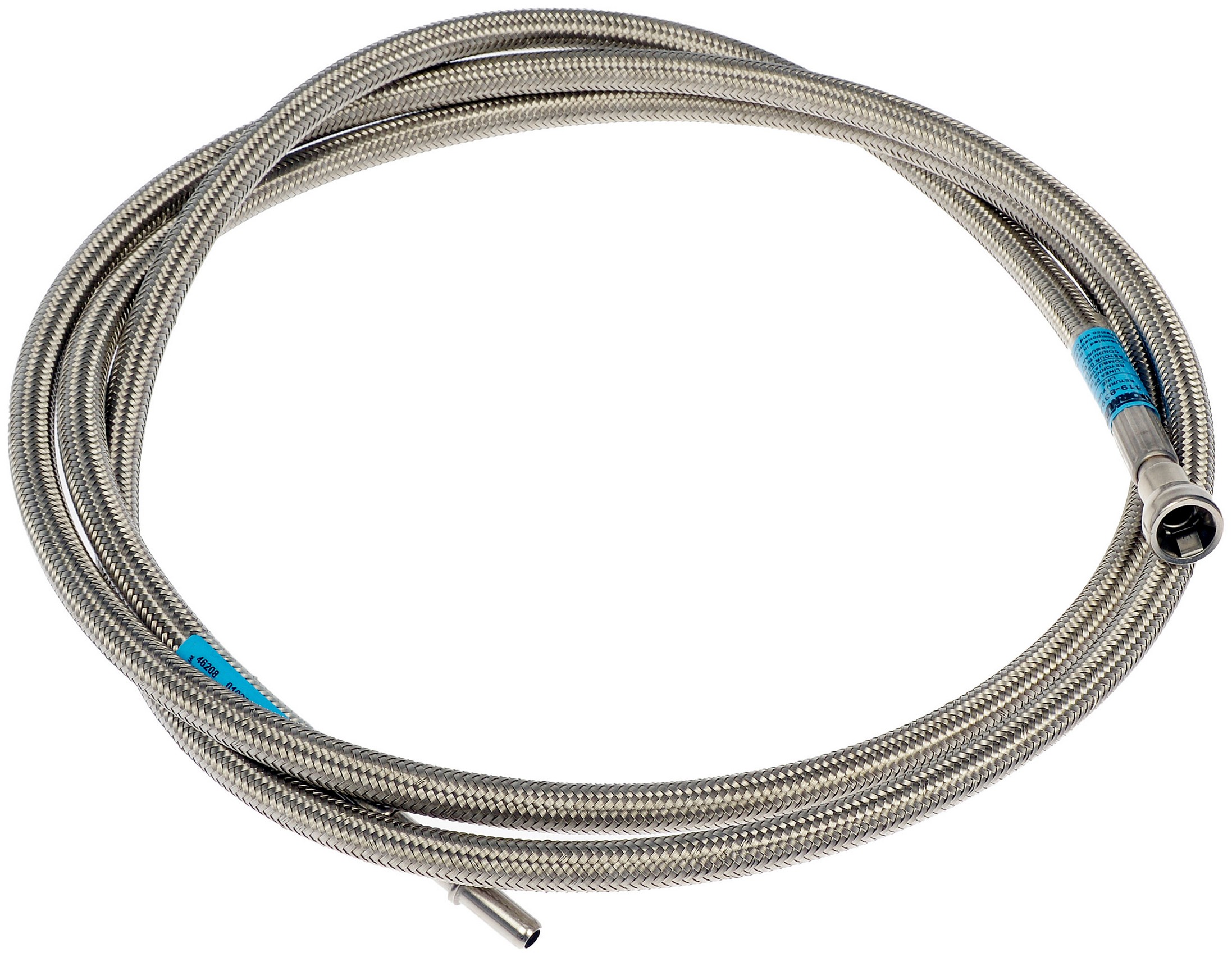 Dorman DOR-819-839 Flexible Braided Stainless Steel Fuel Line - Image 3