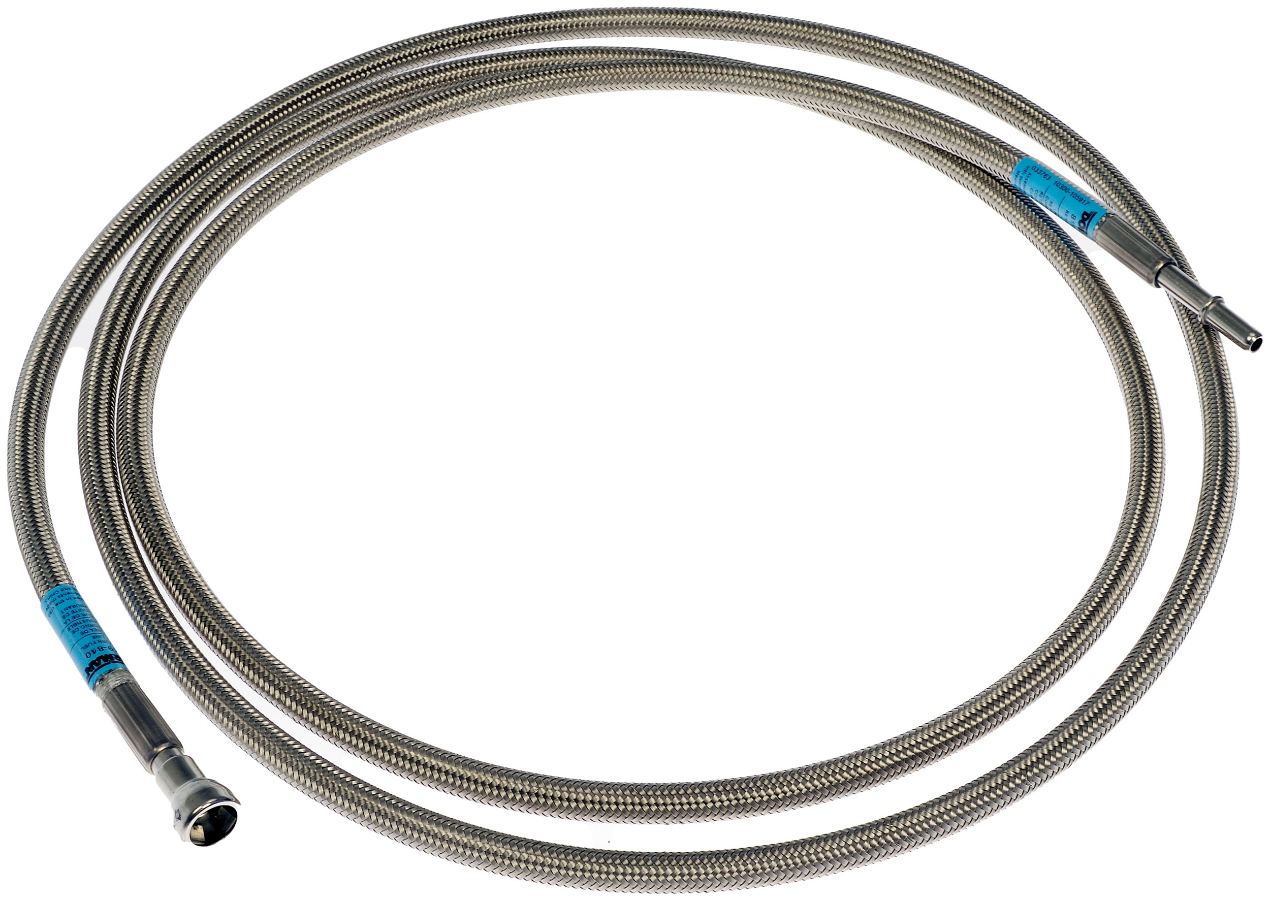 Dorman DOR-819-840 Flexible Stainless Steel Braided Fuel Line - Image 9