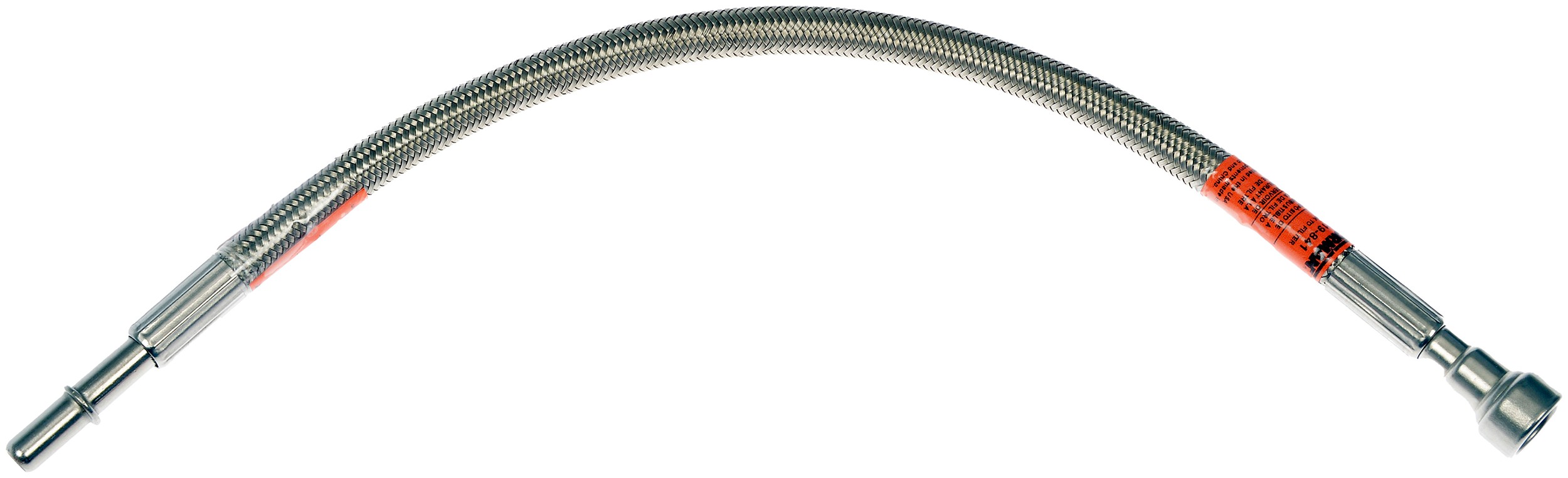 Dorman DOR-819-841 Flexible Stainless Steel Braided Fuel Line - Image 3