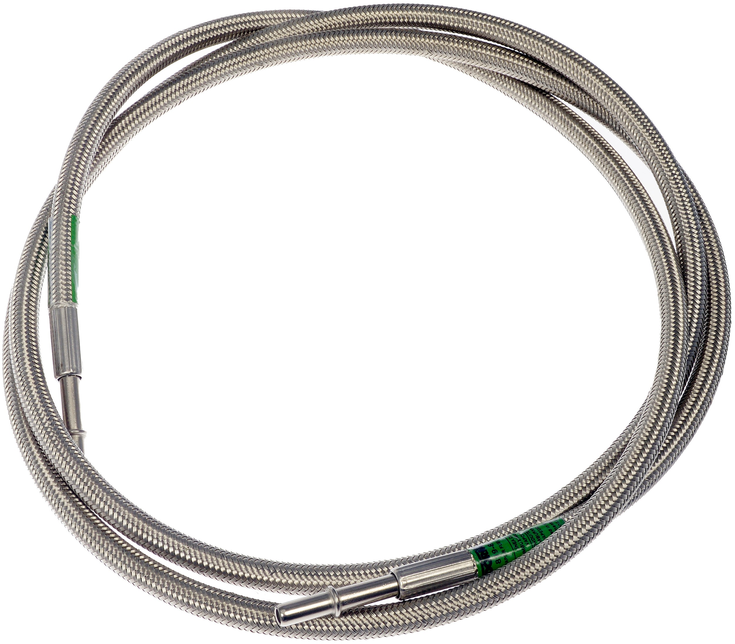 Dorman DOR-819-841 Flexible Stainless Steel Braided Fuel Line - Image 4
