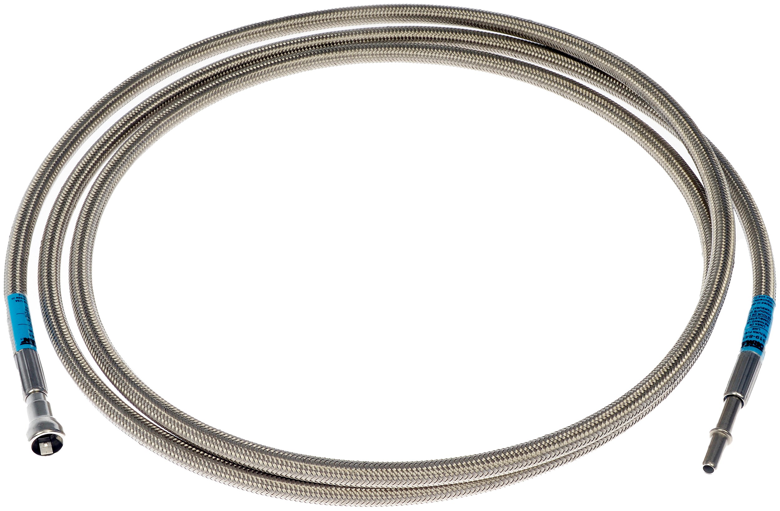 Dorman DOR-819-841 Flexible Stainless Steel Braided Fuel Line - Image 6