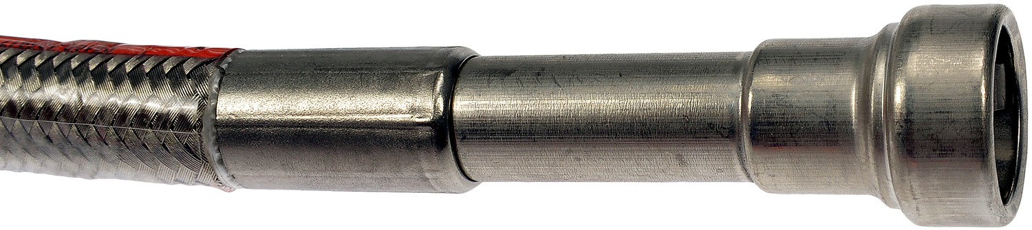 Dorman DOR-819-845 Flexible Stainless Steel Braided Fuel Line - Image 3