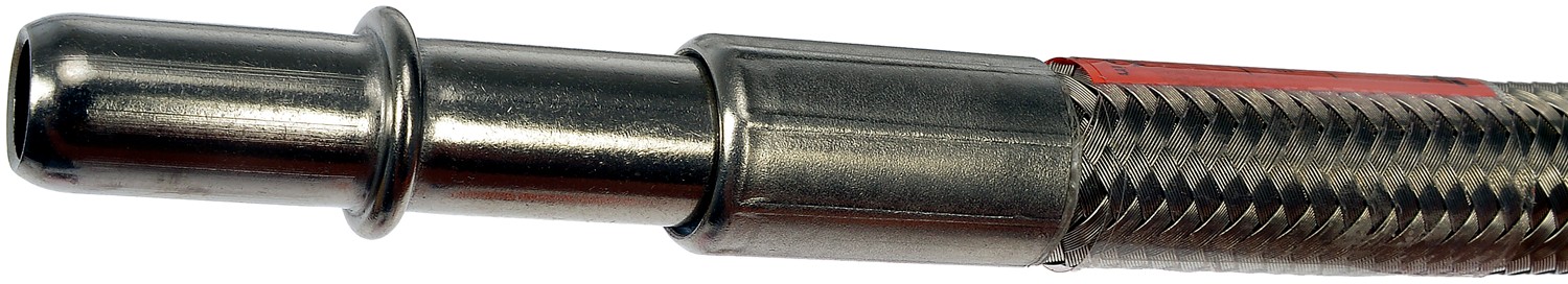 Dorman DOR-819-845 Flexible Stainless Steel Braided Fuel Line - Image 4