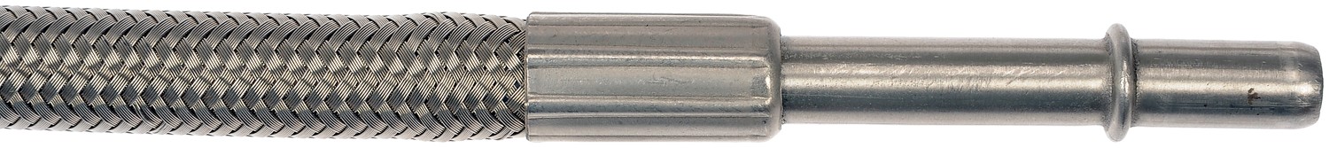 Dorman DOR-819-846 Flexible Stainless Steel Braided Fuel Line - Image 4