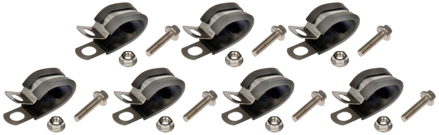 Dorman DOR-819-846 Flexible Stainless Steel Braided Fuel Line - Image 10
