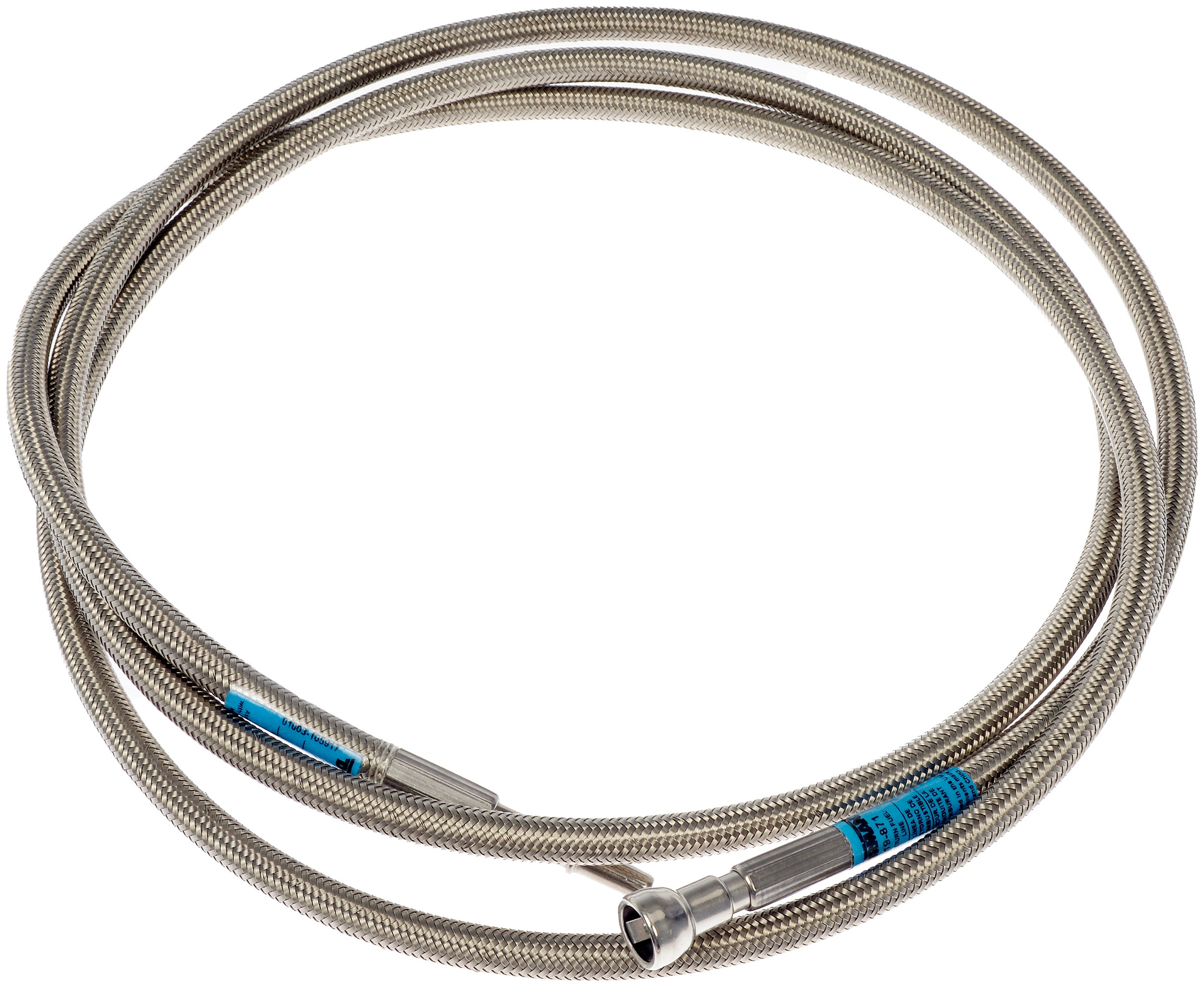 Dorman DOR-819-871 Flexible Stainless Steel Braided Fuel Line - Image 6