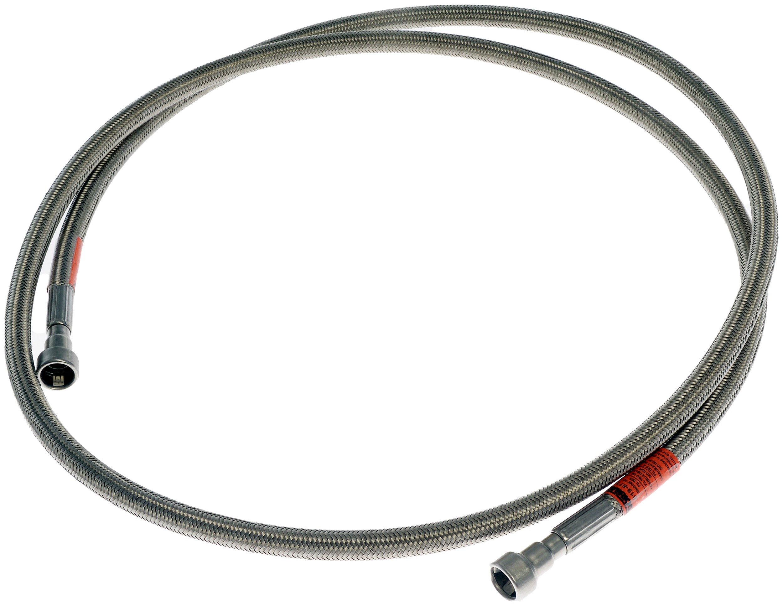 Dorman DOR-819-871 Flexible Stainless Steel Braided Fuel Line - Image 7