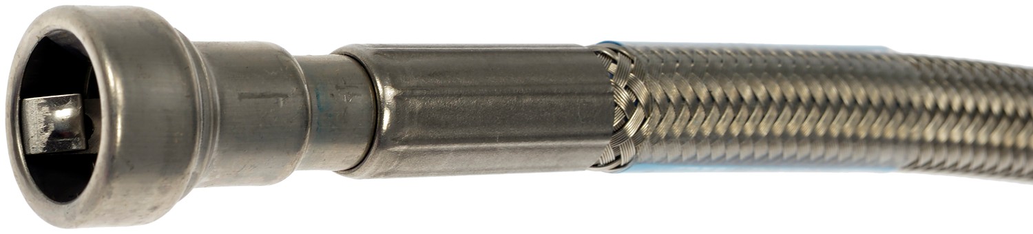 Dorman DOR-819-874 Flexible Stainless Steel Braided Fuel Line - Image 3