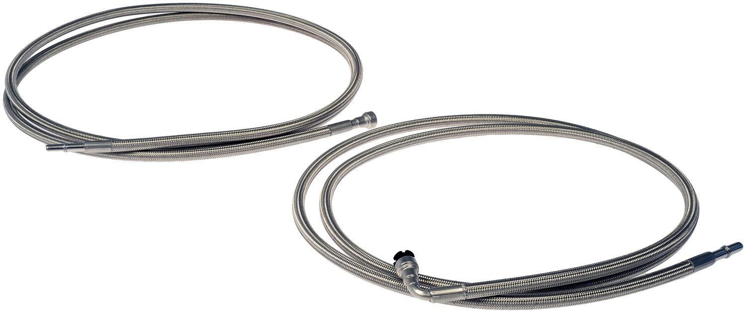 Dorman DOR-819-875 Flexible Stainless Steel Braided Fuel Line