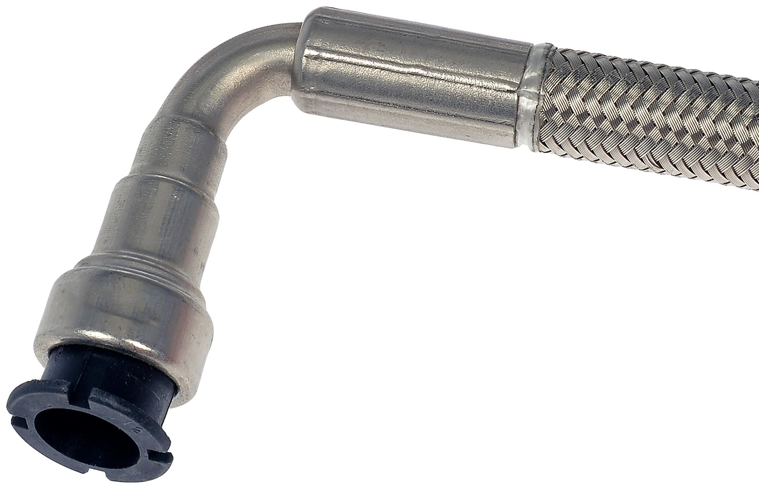 Dorman DOR-819-875 Flexible Stainless Steel Braided Fuel Line - Image 3