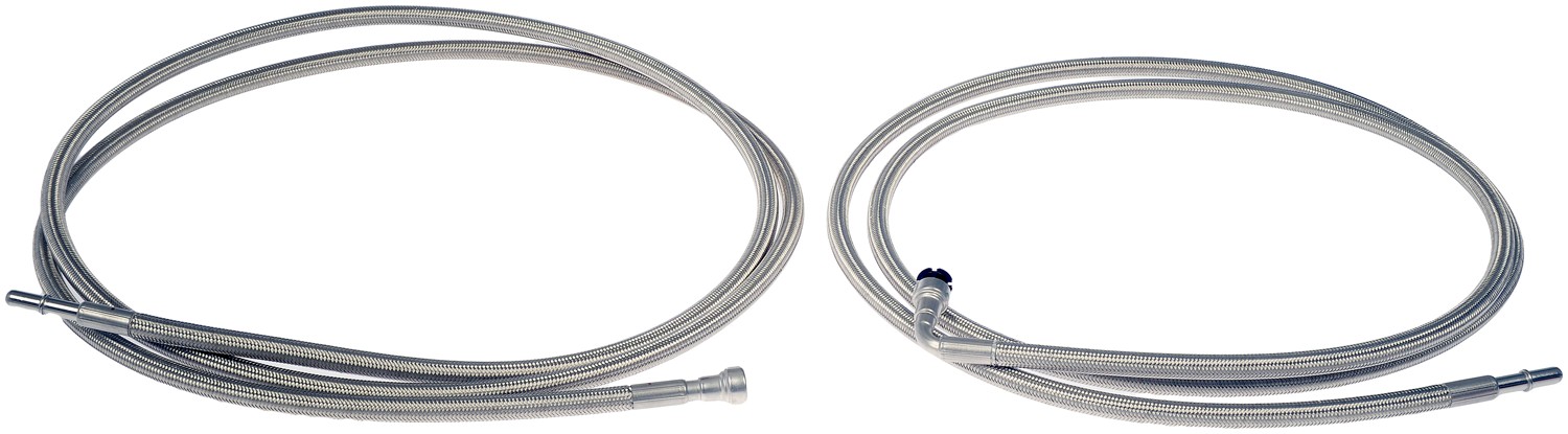 Dorman DOR-819-875 Flexible Stainless Steel Braided Fuel Line - Image 6