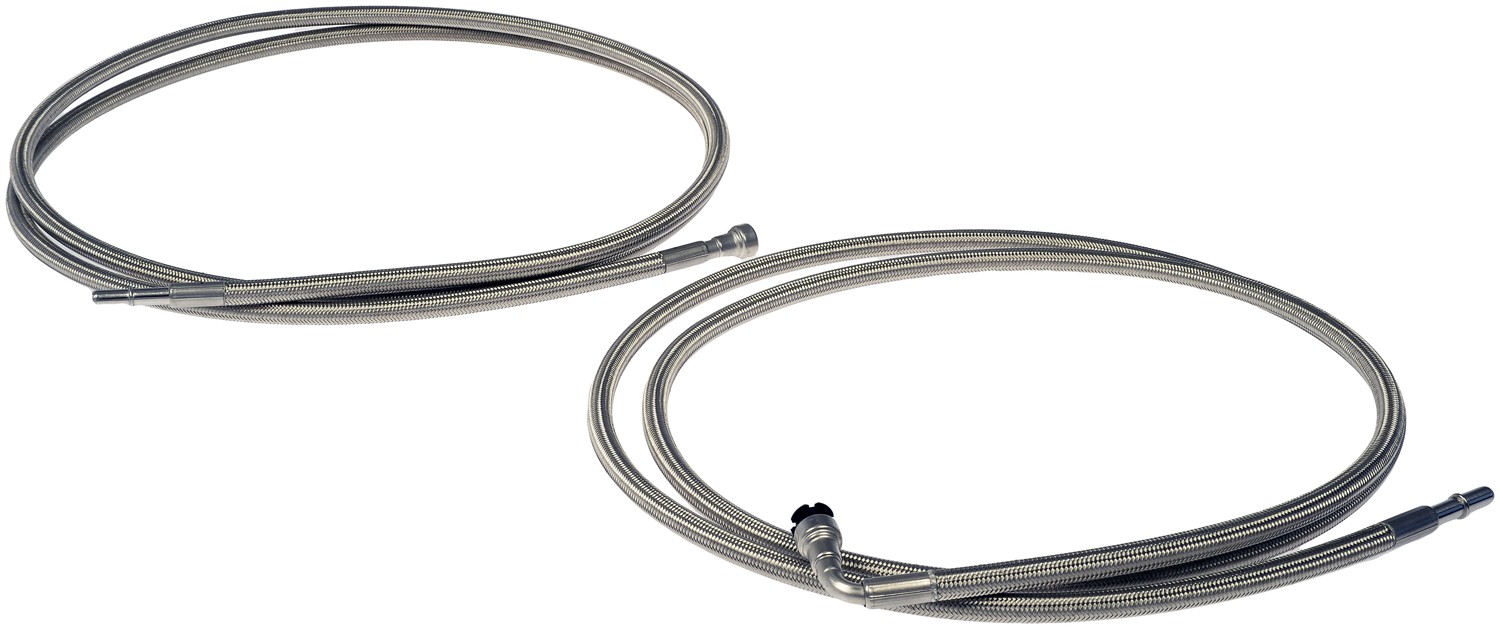 Dorman DOR-819-875 Flexible Stainless Steel Braided Fuel Line - Image 9