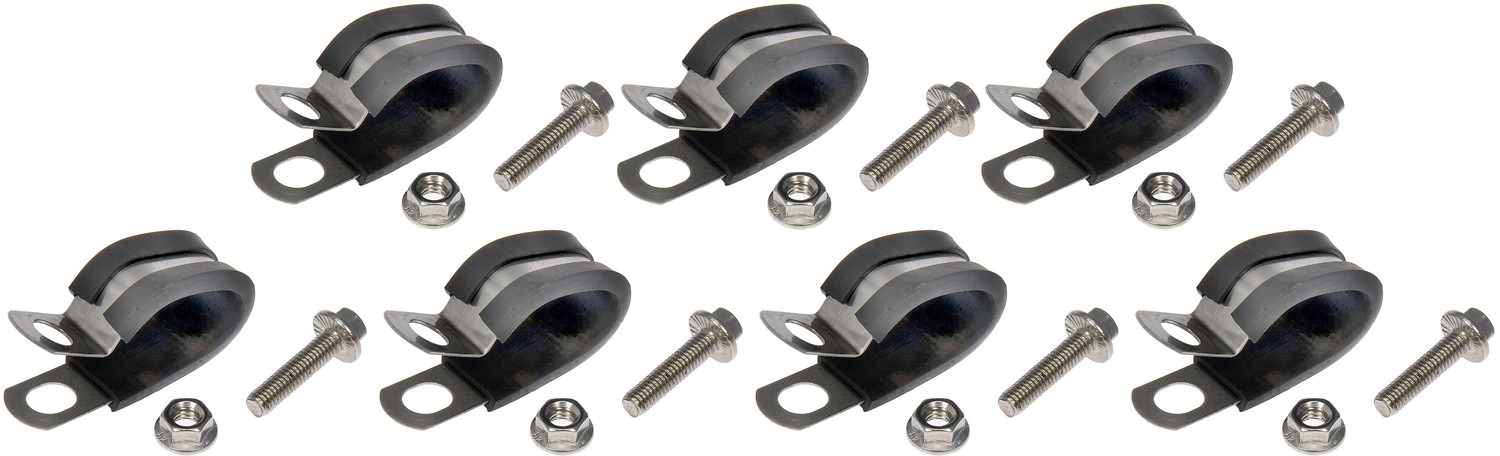 Dorman DOR-819-875 Flexible Stainless Steel Braided Fuel Line - Image 10