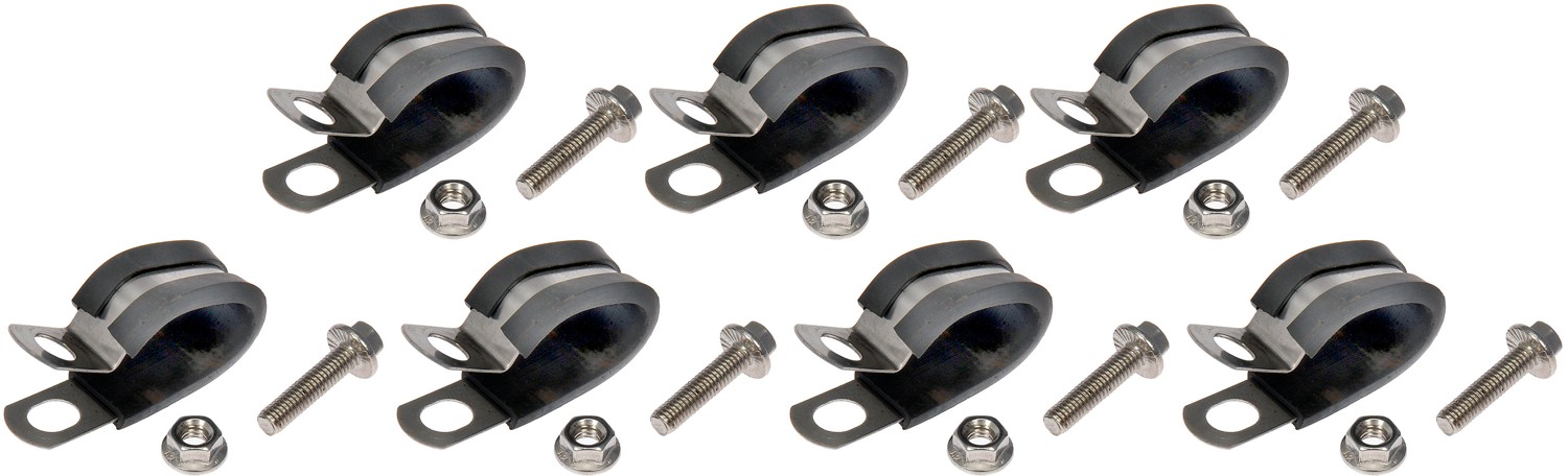 Dorman DOR-819-875 Flexible Stainless Steel Braided Fuel Line - Image 11