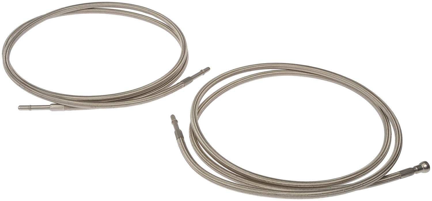 Dorman DOR-819-876 Flexible Stainless Steel Braided Fuel Line