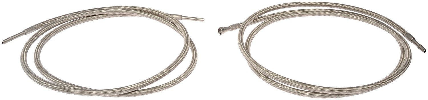 Dorman DOR-819-876 Flexible Stainless Steel Braided Fuel Line - Image 6