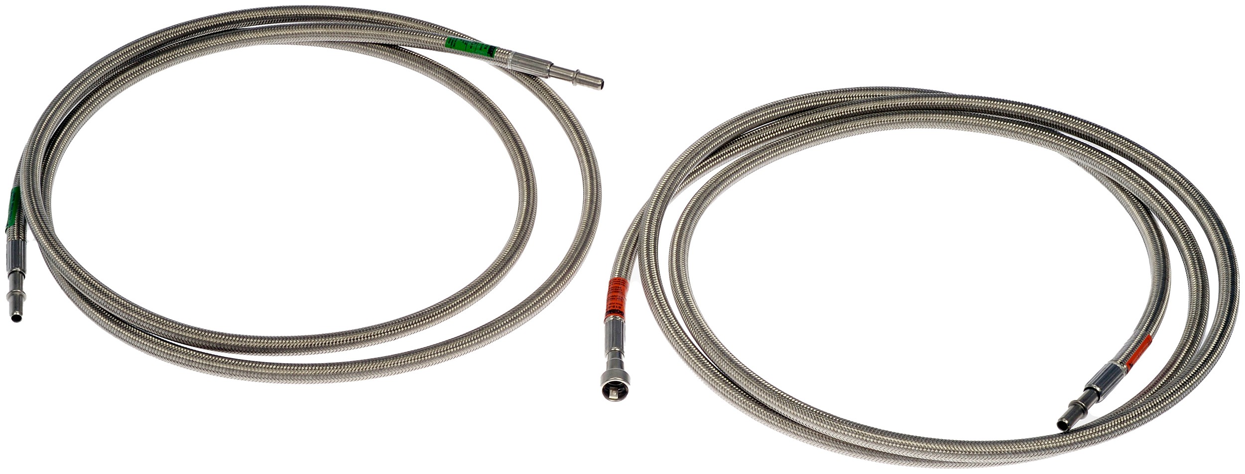 Dorman DOR-819-876 Flexible Stainless Steel Braided Fuel Line - Image 9