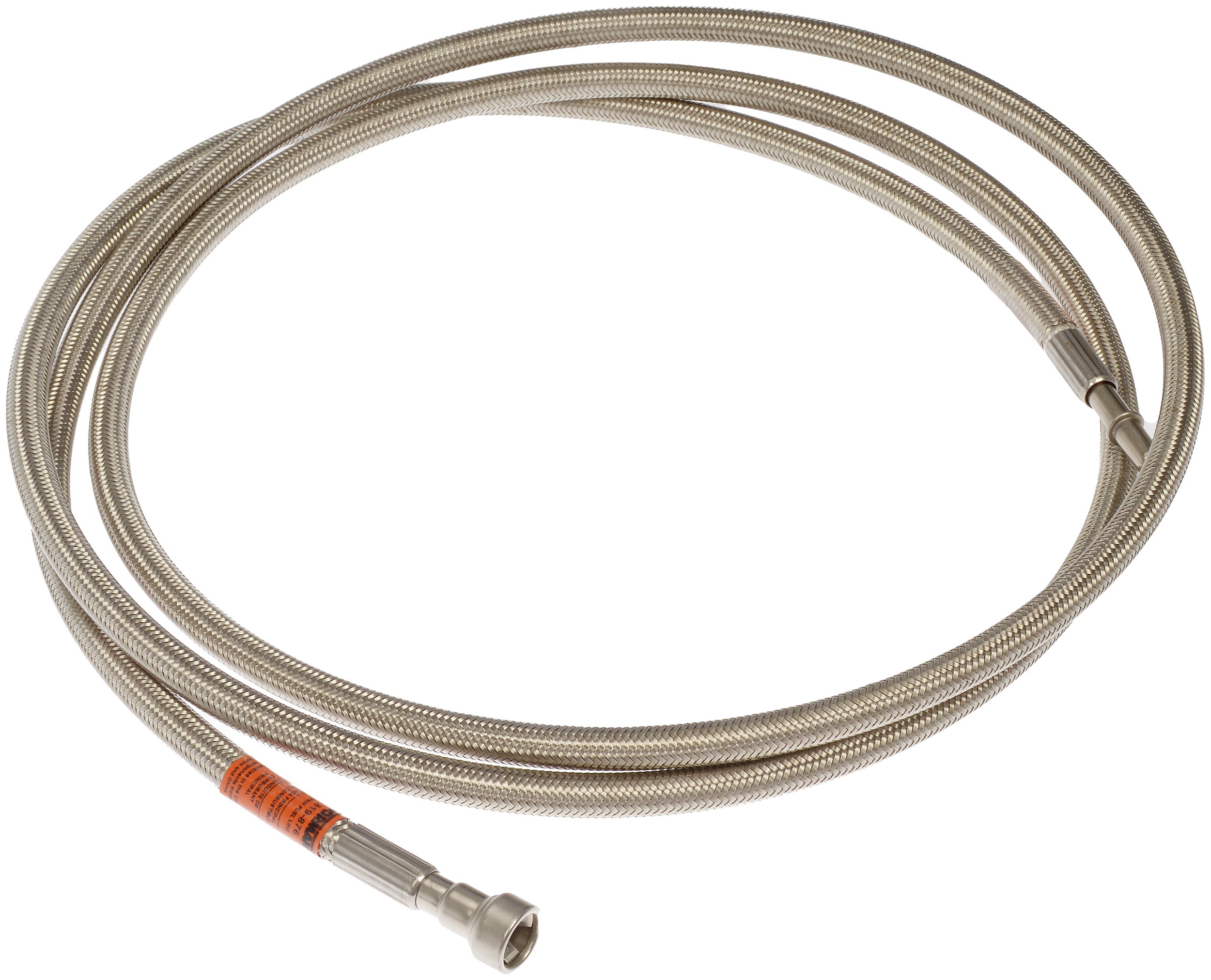 Dorman DOR-819-876 Flexible Stainless Steel Braided Fuel Line - Image 10