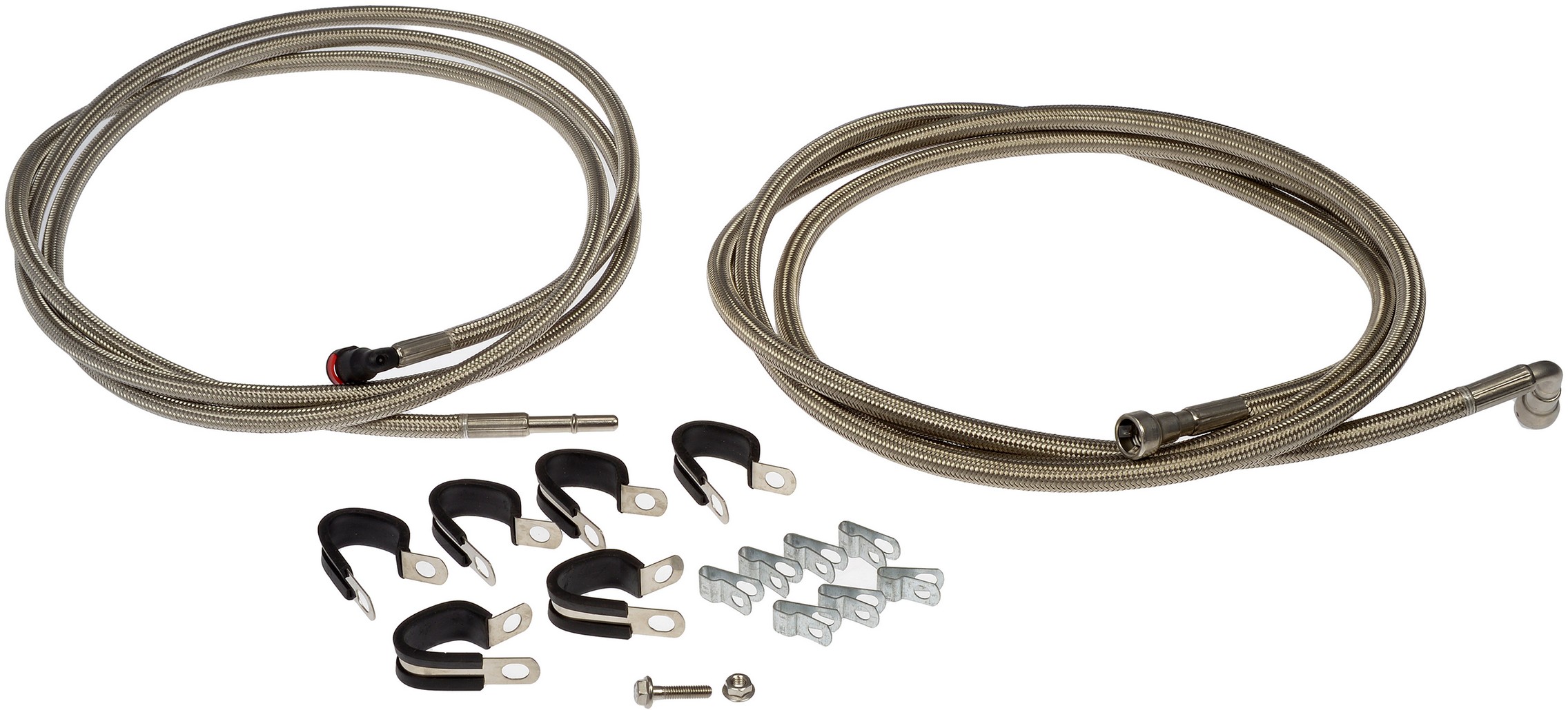 Dorman DOR-819-905 Flexible Stainless Steel Braided Fuel Line