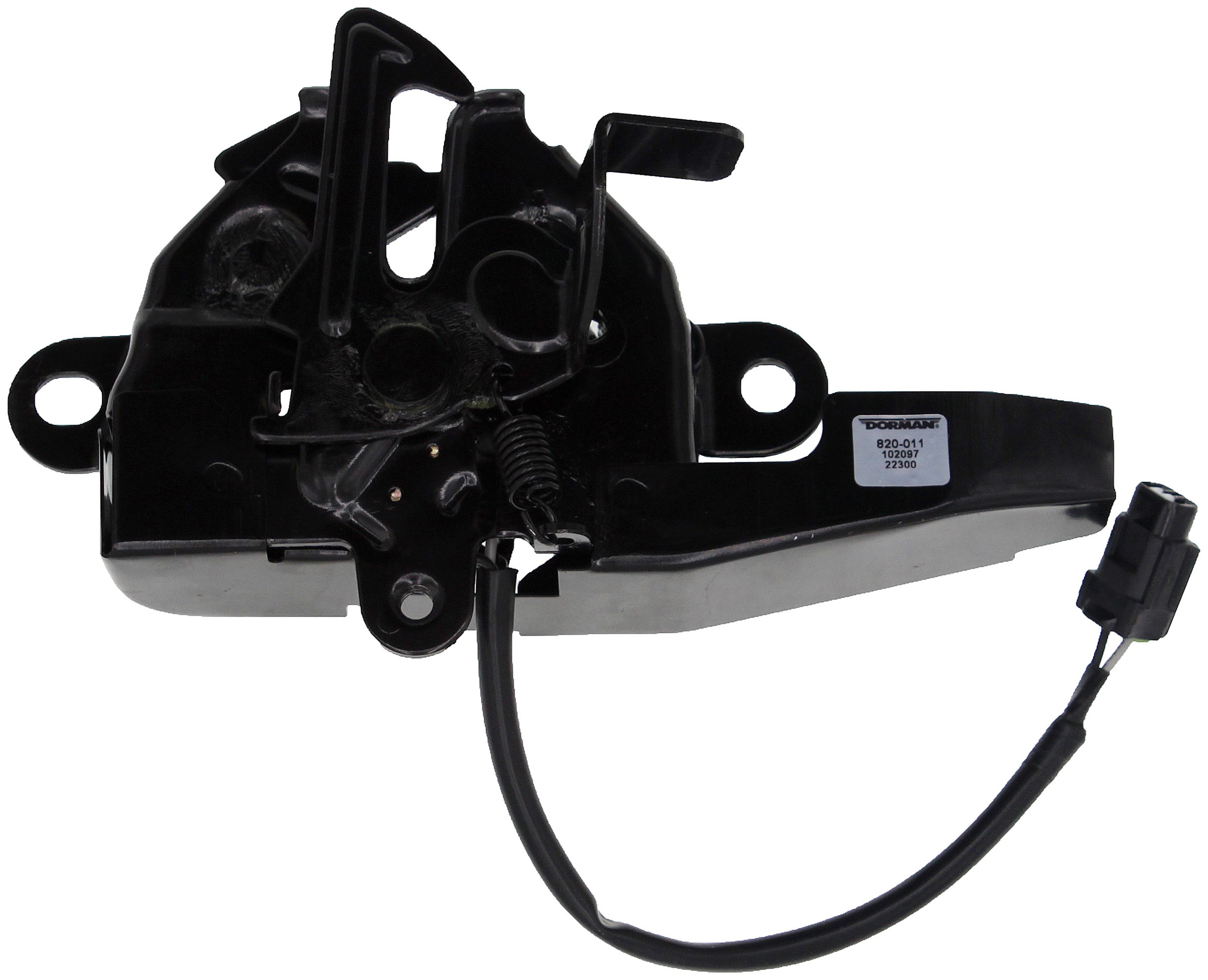 Dorman DOR-820-011 Hood Latch Assembly