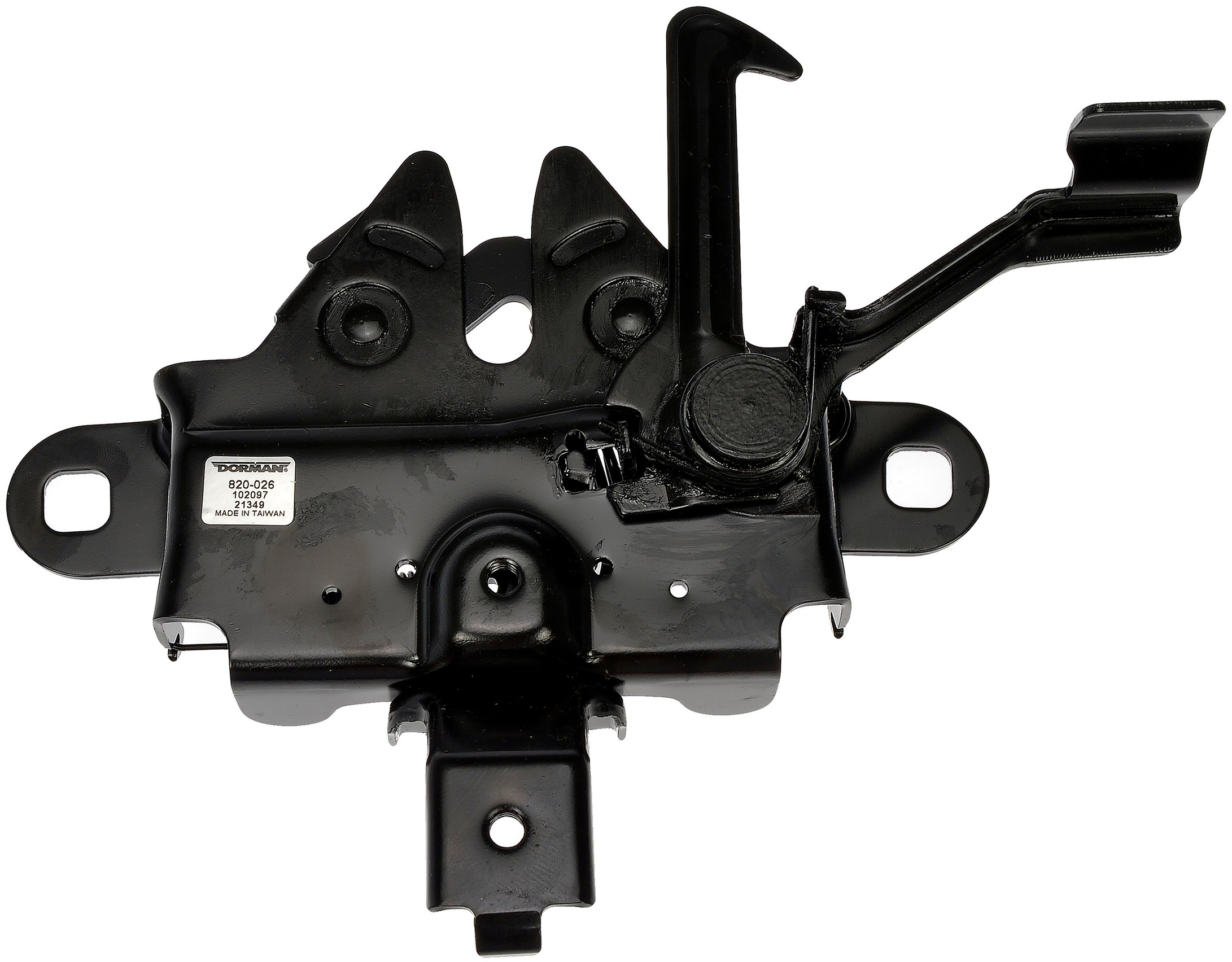Dorman DOR-820-026 Hood Latch Assembly