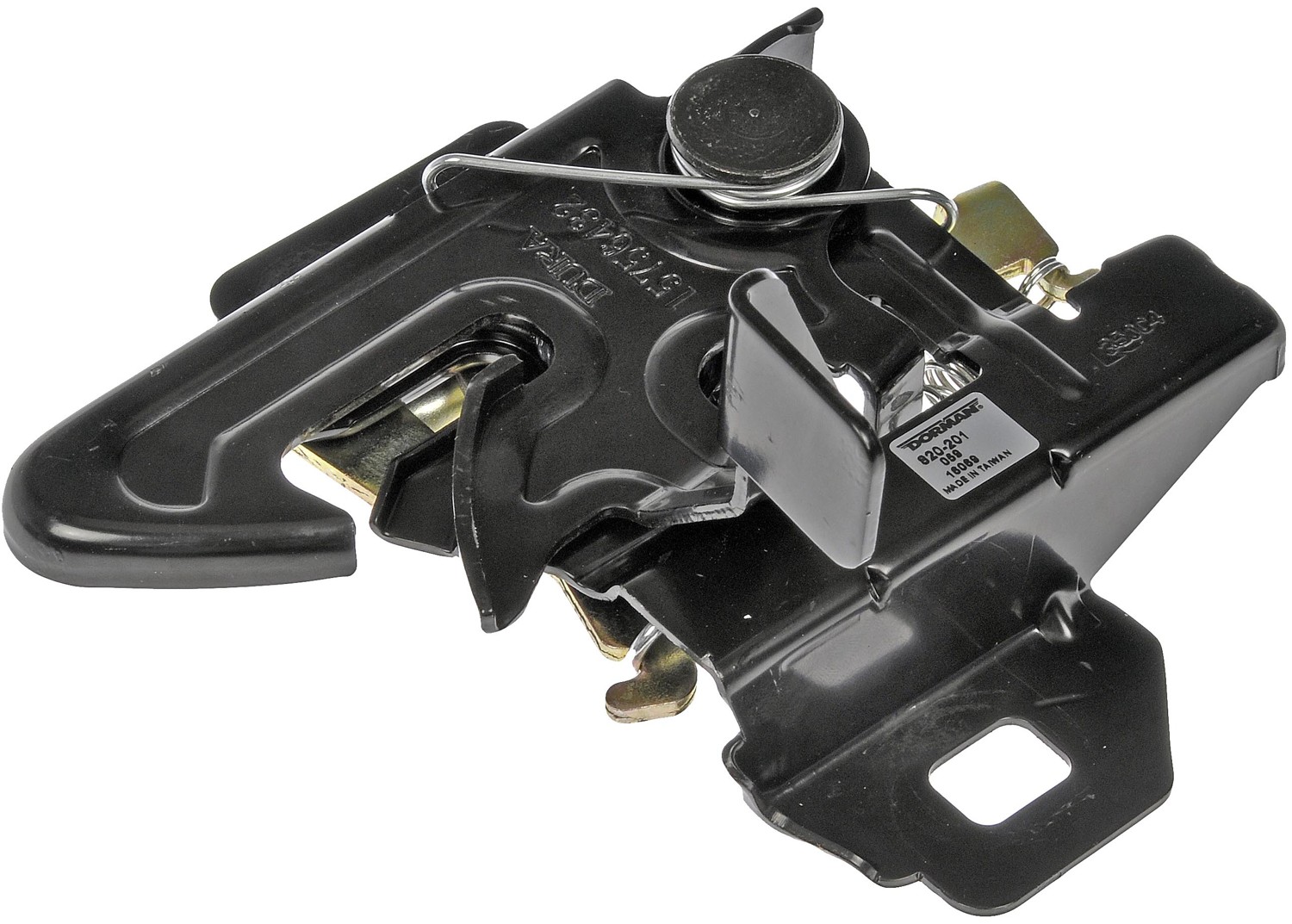Dorman DOR-820-201 Hood Latch Assembly