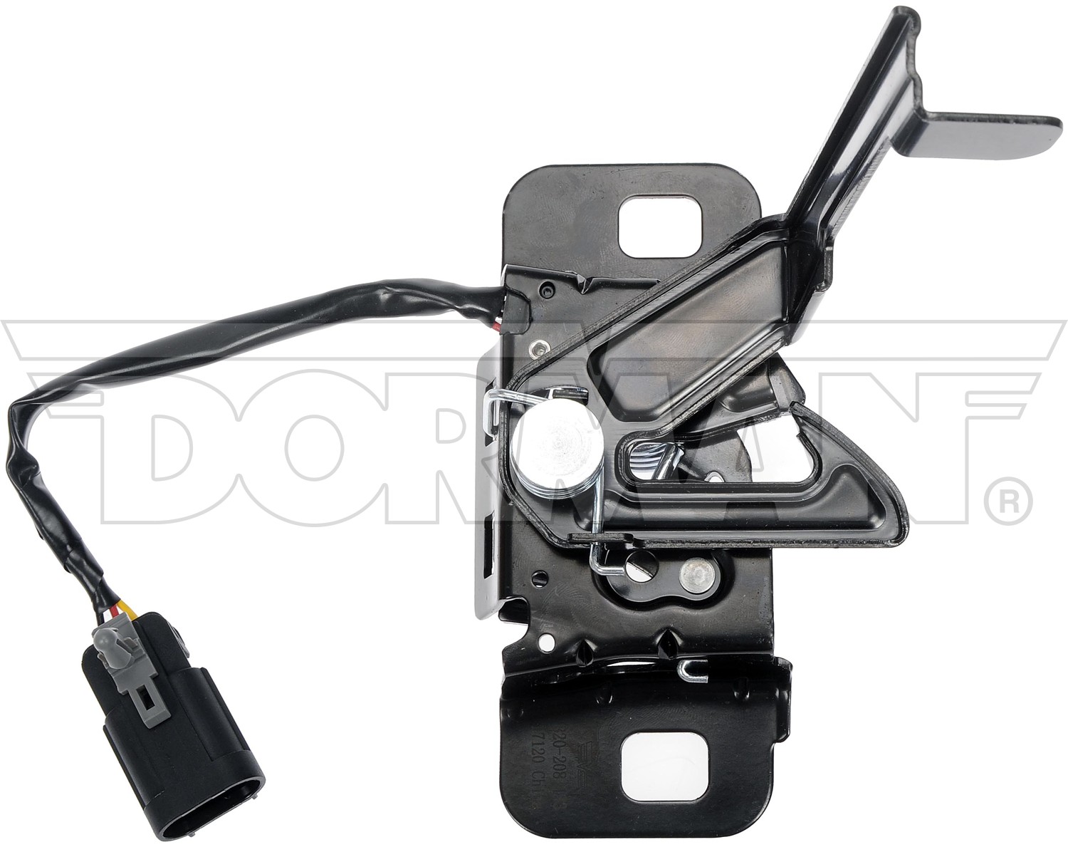 Dorman 820-208 Hood Latch Assembly - Image 3