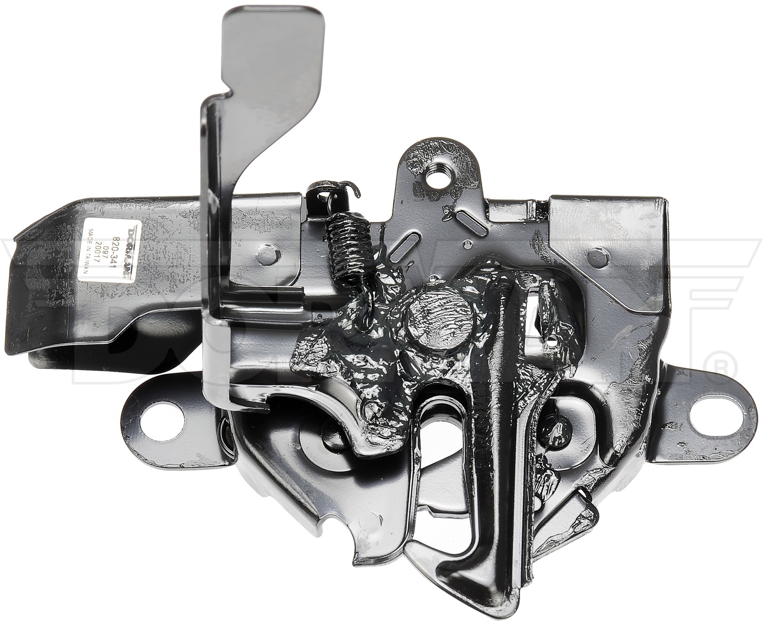 Dorman DOR-820-341 Hood Latch Assembly - Image 3