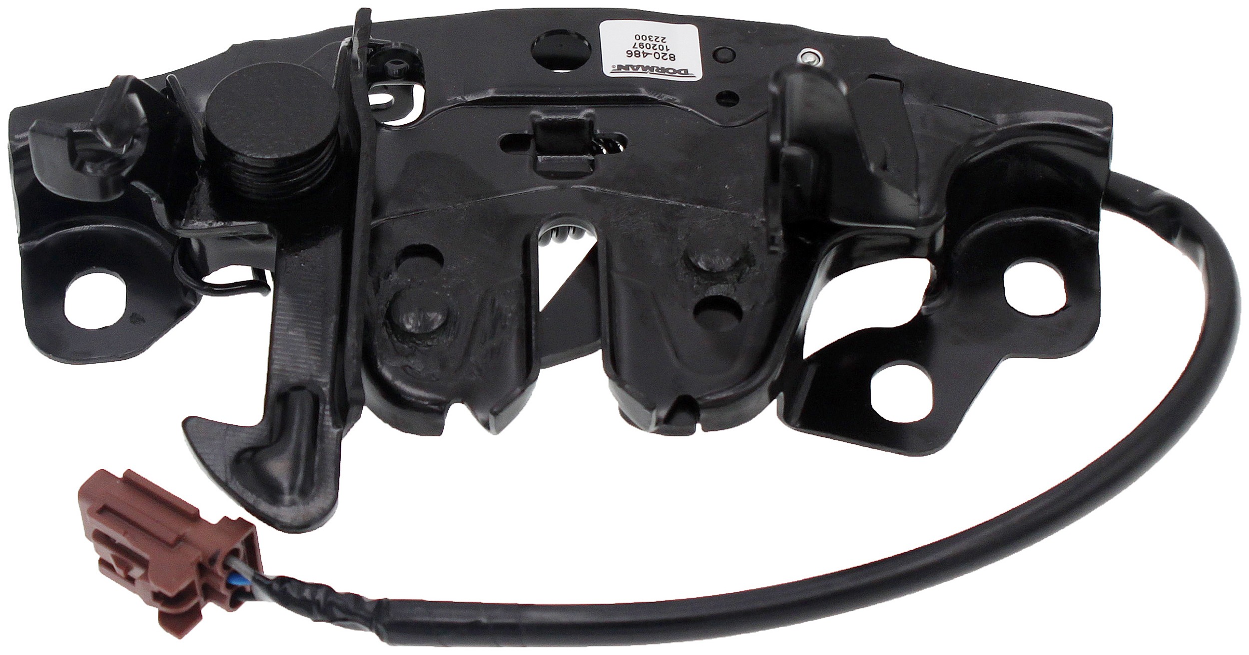 Dorman DOR-820-486 Hood Latch Assembly