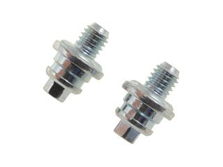 Dorman DOR-844-004 3/8 In.-16 x 3/8 In. Stud Length, Overall Length 1-1/8 In. Side Terminal Bolt