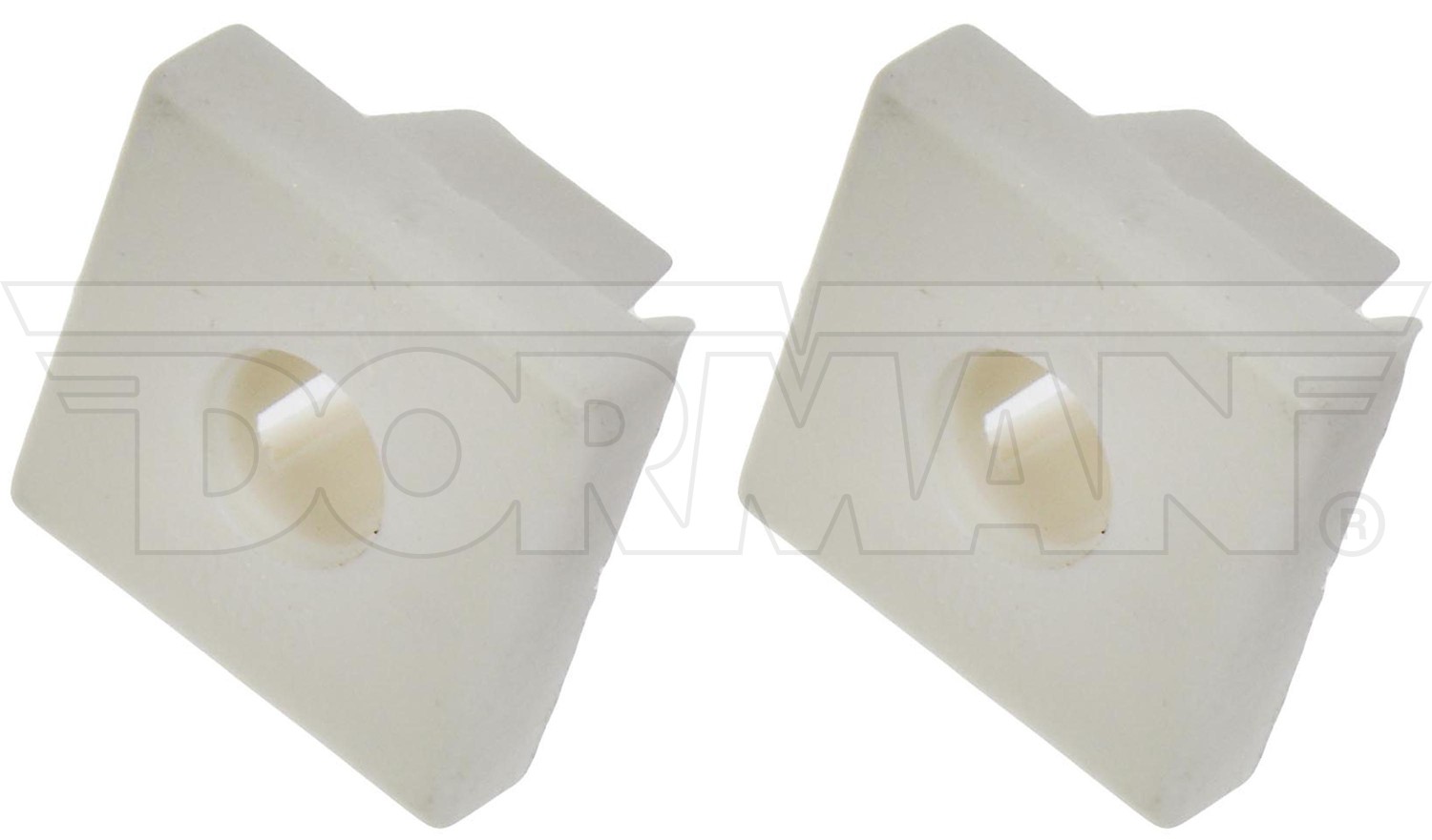 Dorman DOR-848-014 License Plate Fasteners- M6, No. 14, 1/4 In.