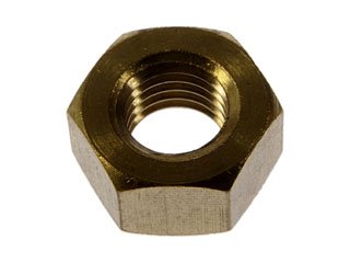 Dorman 849-001 Brass Hex Nut - 5/16-24