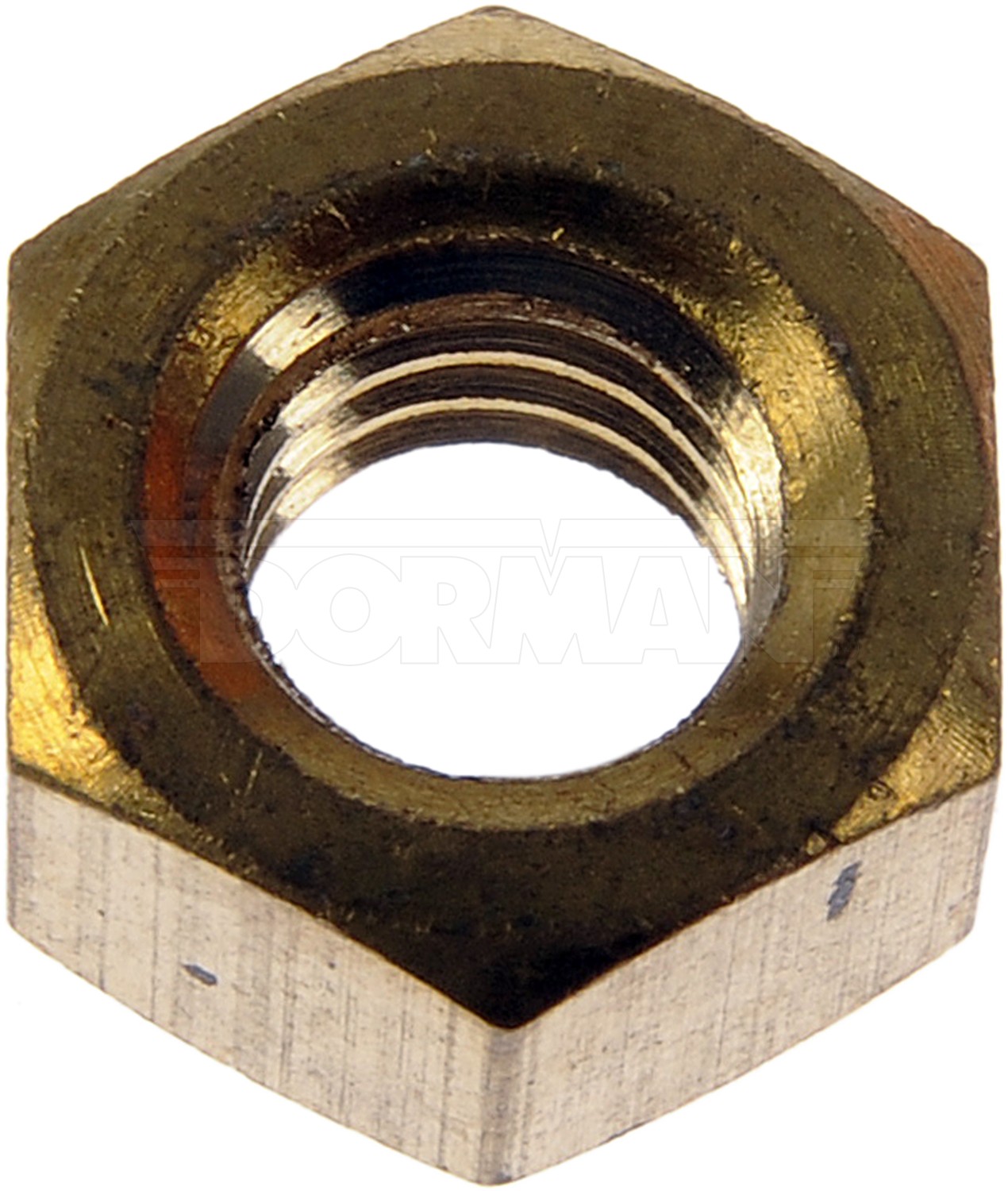 Dorman 849-002 Hex Nut-Brass- 5/16-18 X 1/4 In.