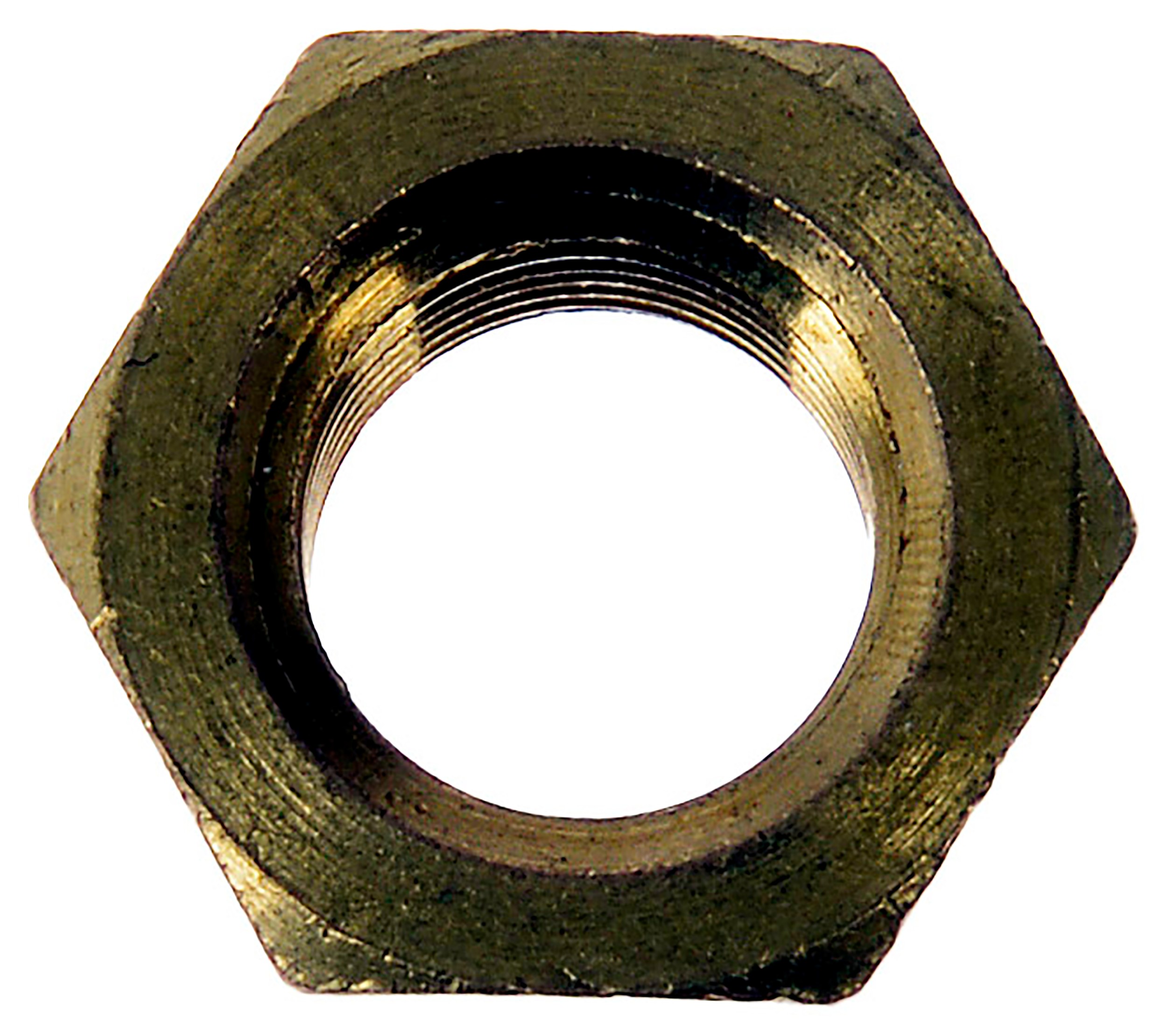 Dorman 849-003 Hex Nuts - Stud (Brass and Steel) - 3/8-24In. - Image 4