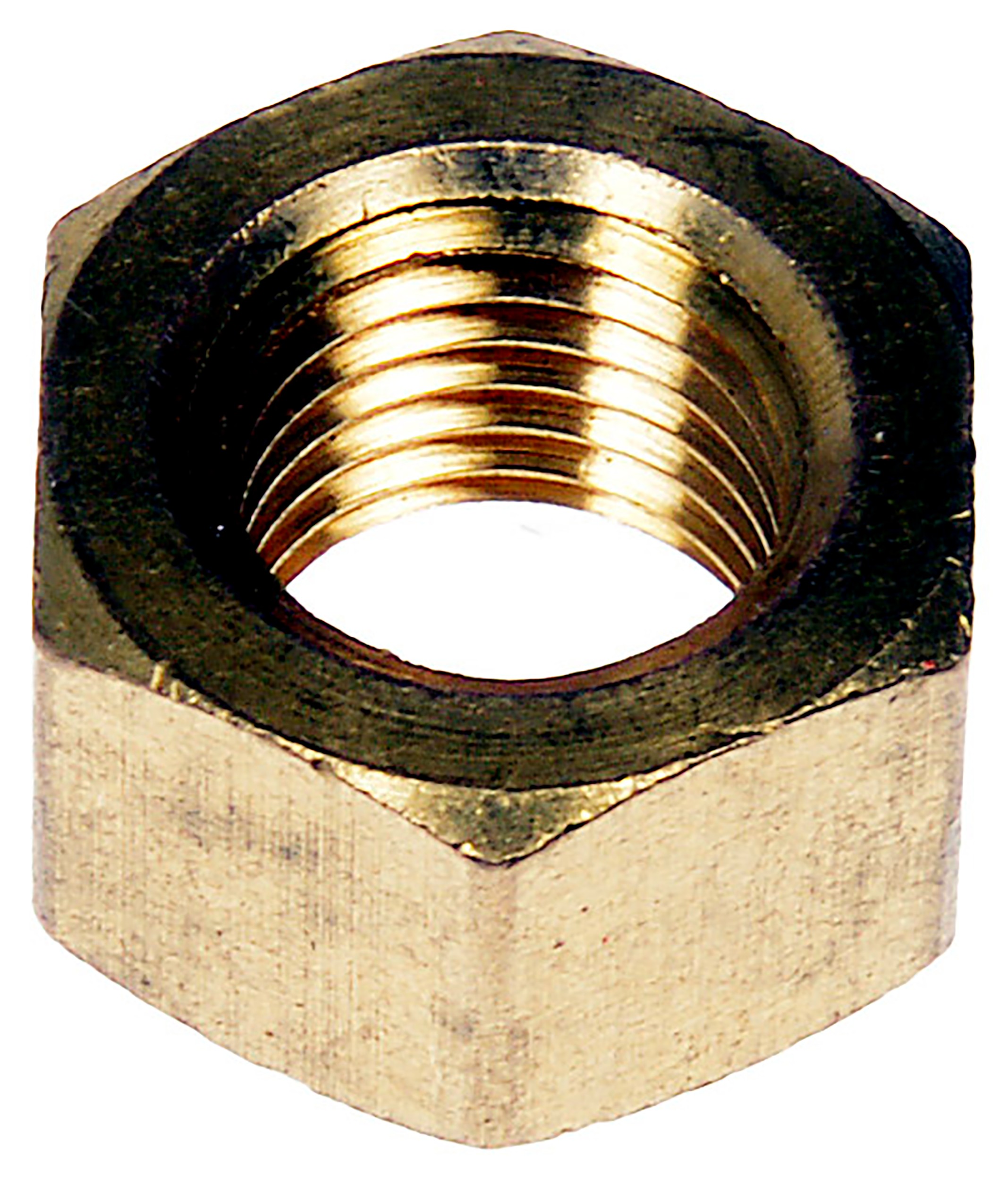 Dorman 849-003 Hex Nuts - Stud (Brass and Steel) - 3/8-24In. - Image 5