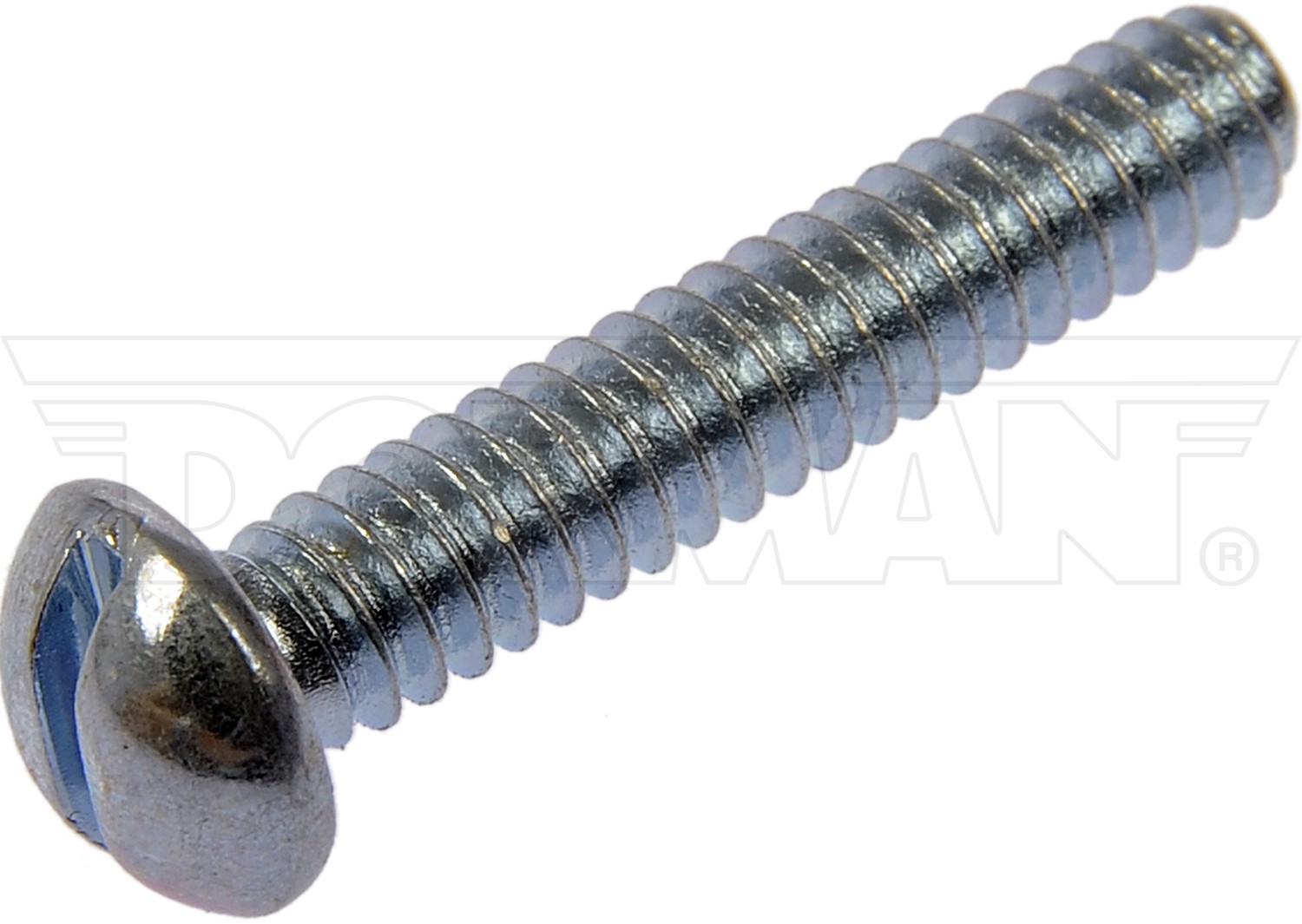 Dorman DOR-850-610 Stove Bolt With Nuts - 3/16-24 x 1 In.